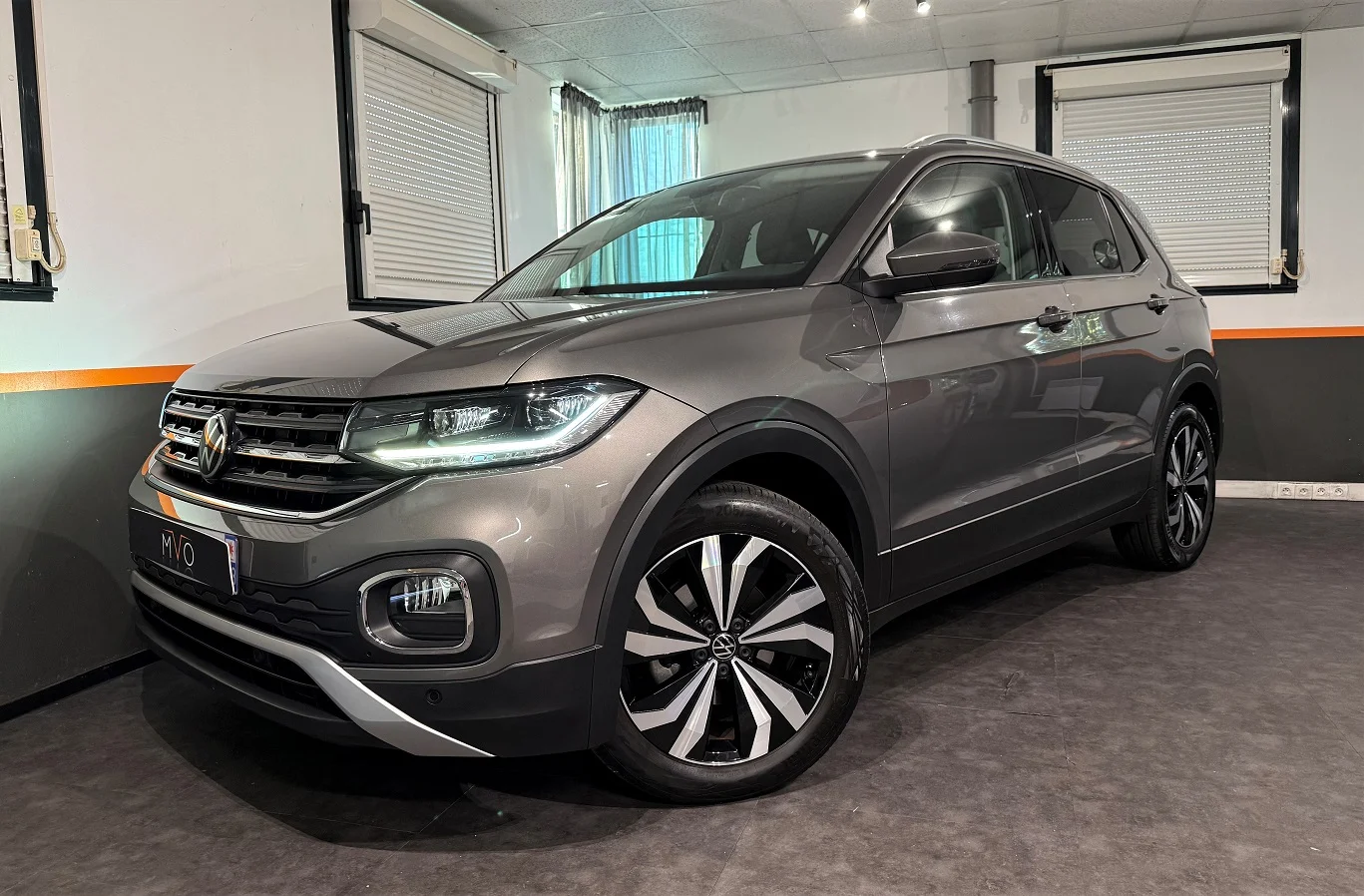 Volkswagen T Cross 1.0 TSI 110 CV DSG Carat 2022