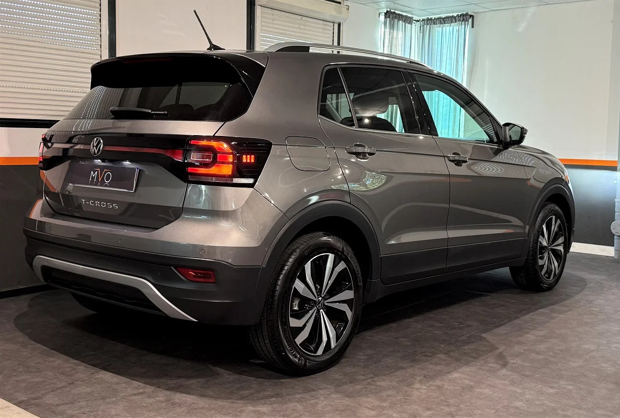 Volkswagen T Cross 1.0 TSI 110 CV DSG - Photo 2