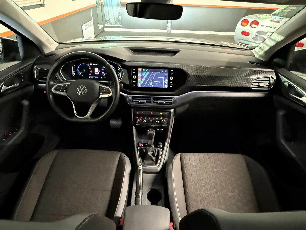 Volkswagen T Cross 1.0 TSI 110 CV DSG - Photo 3