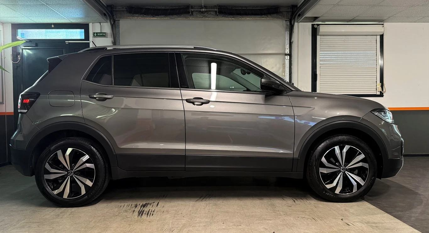 Volkswagen T Cross 1.0 TSI 110 CV DSG - Photo 4