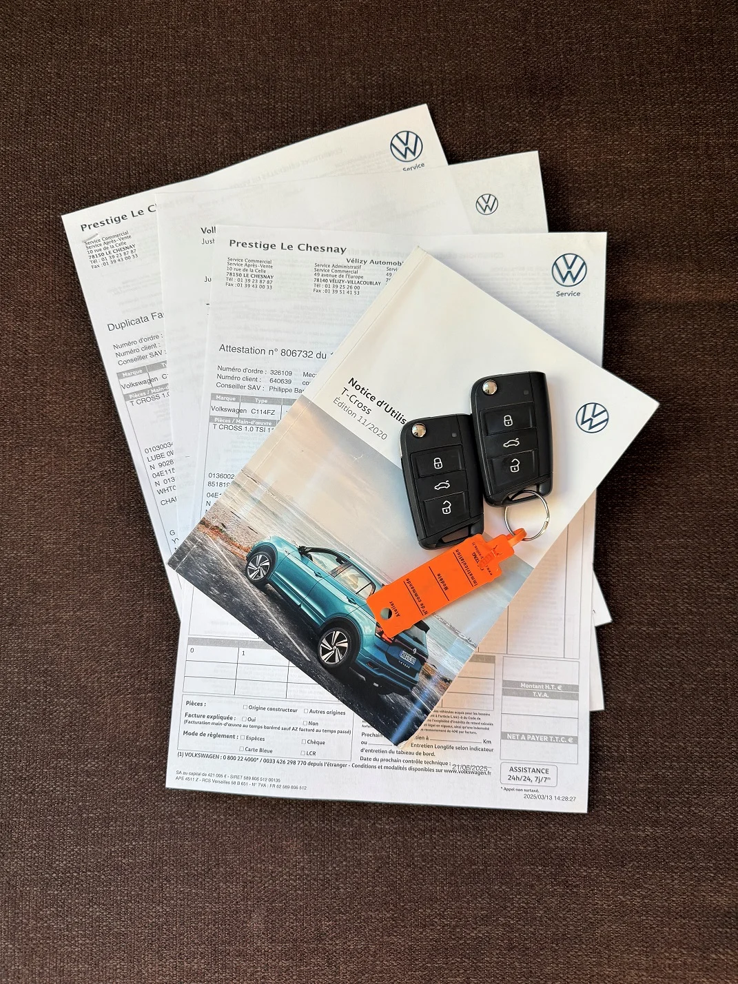 Volkswagen T Cross 1.0 TSI 110 CV DSG - Photo 5