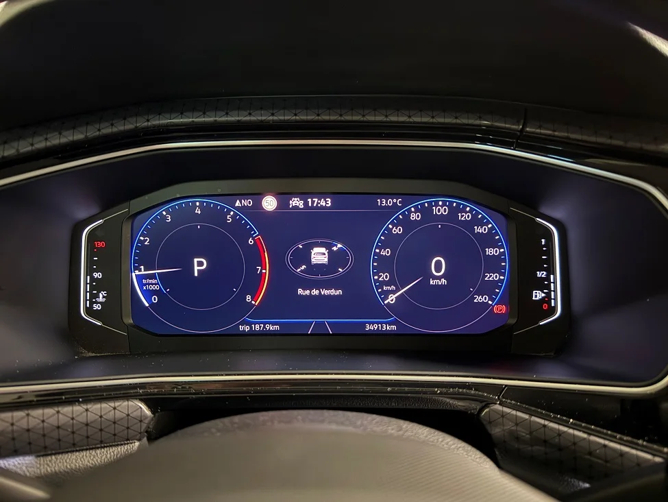 Volkswagen T Cross 1.0 TSI 110 CV DSG - Photo 9