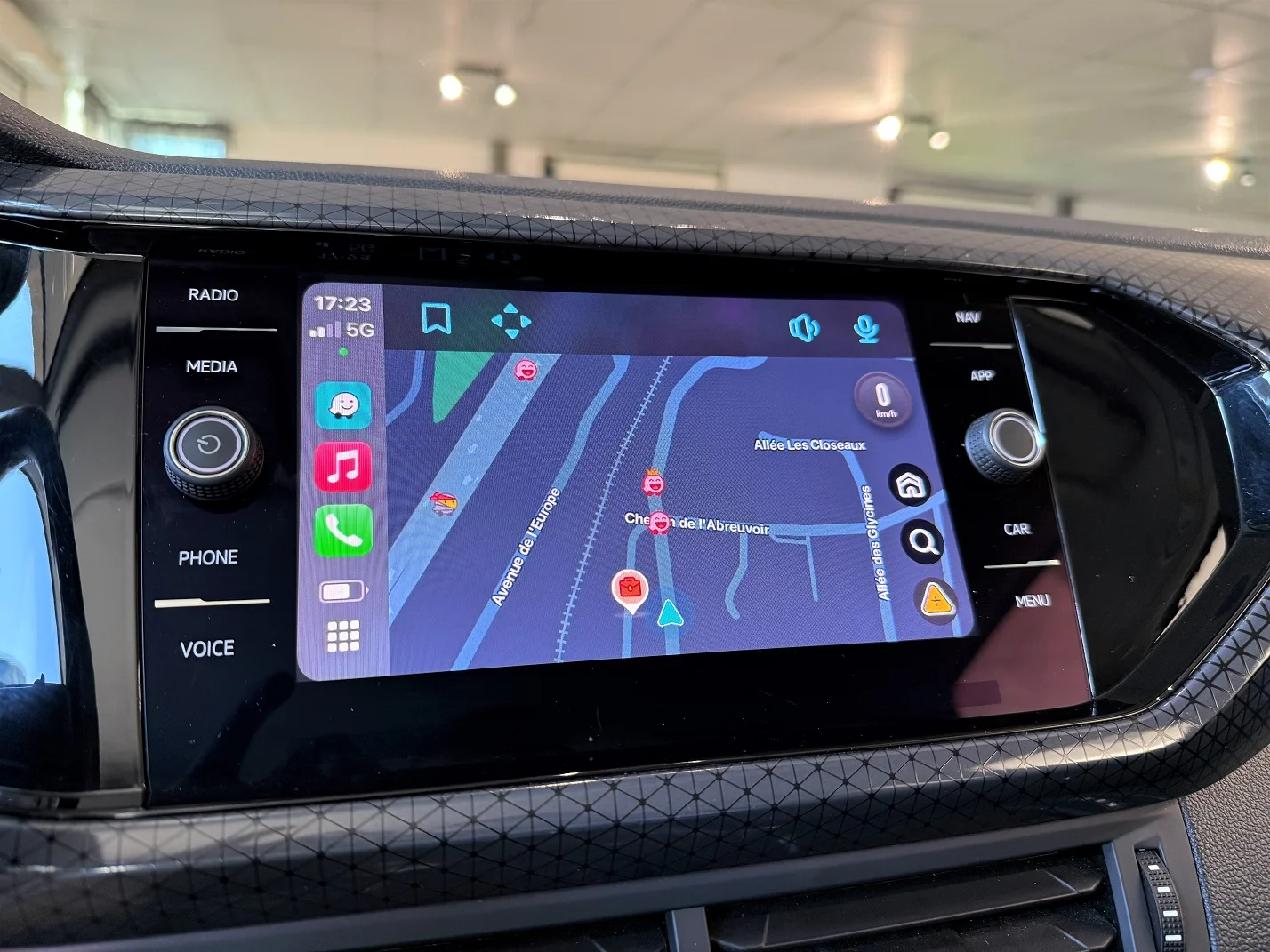 Volkswagen T Cross 1.0 TSI 110 CV DSG - Photo 18