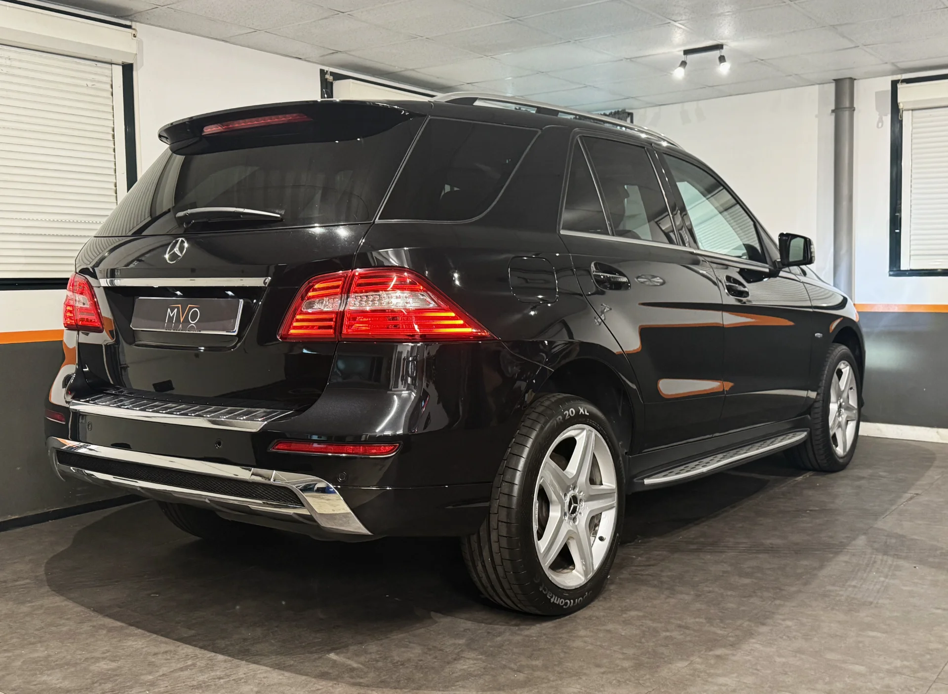 Mercedes ML 350 CDI  - Photo 2