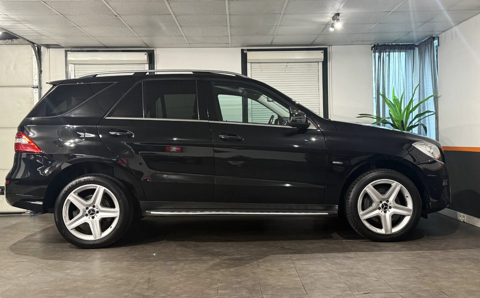 Mercedes ML 350 CDI  - Photo 4