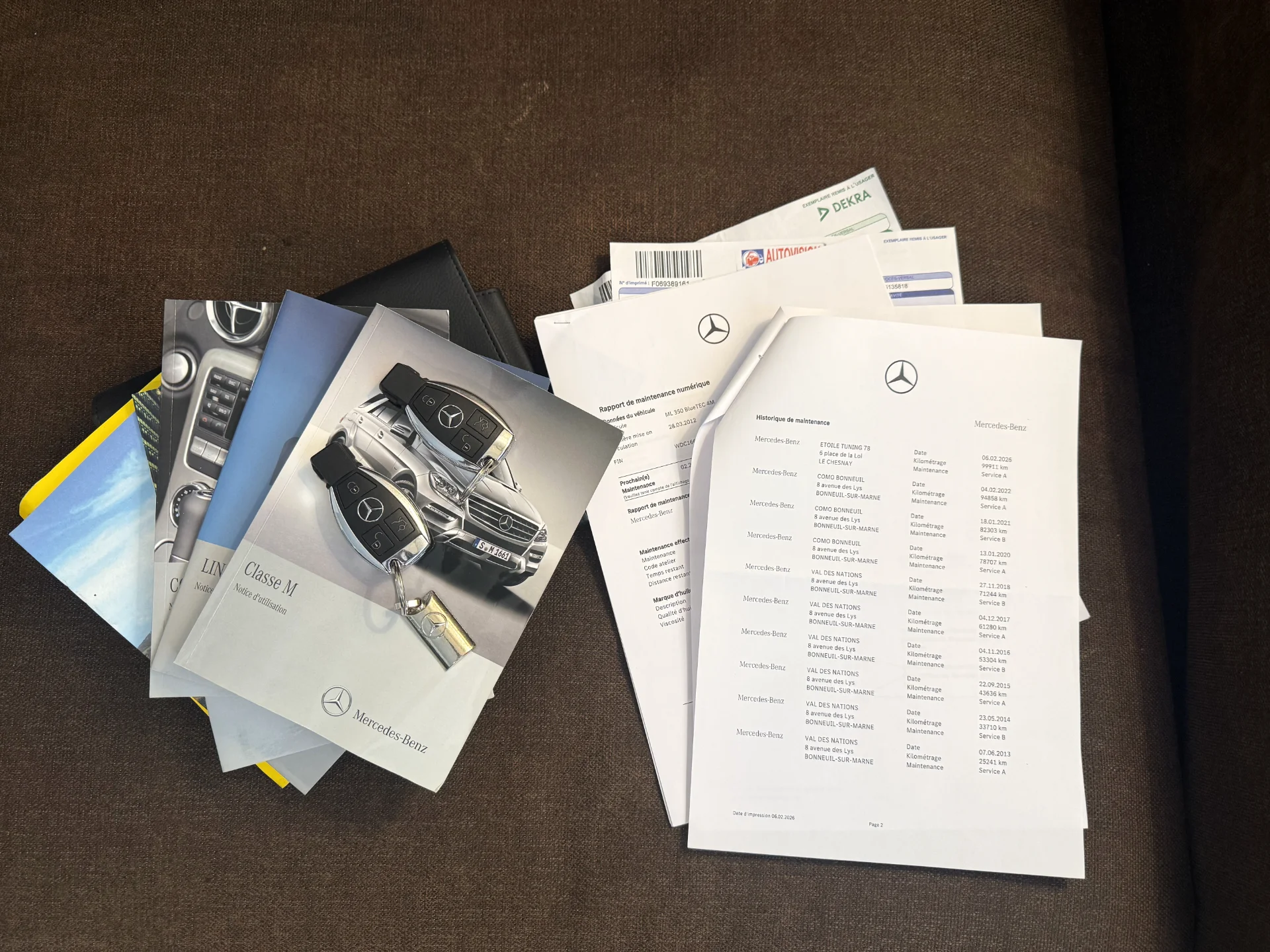 Mercedes ML 350 CDI  - Photo 5