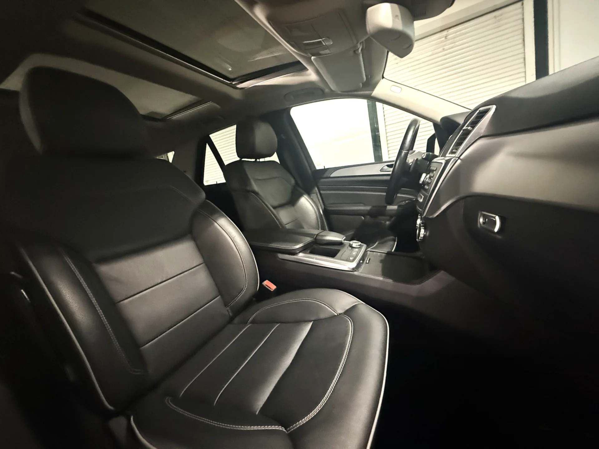 Mercedes ML 350 CDI  - Photo 6