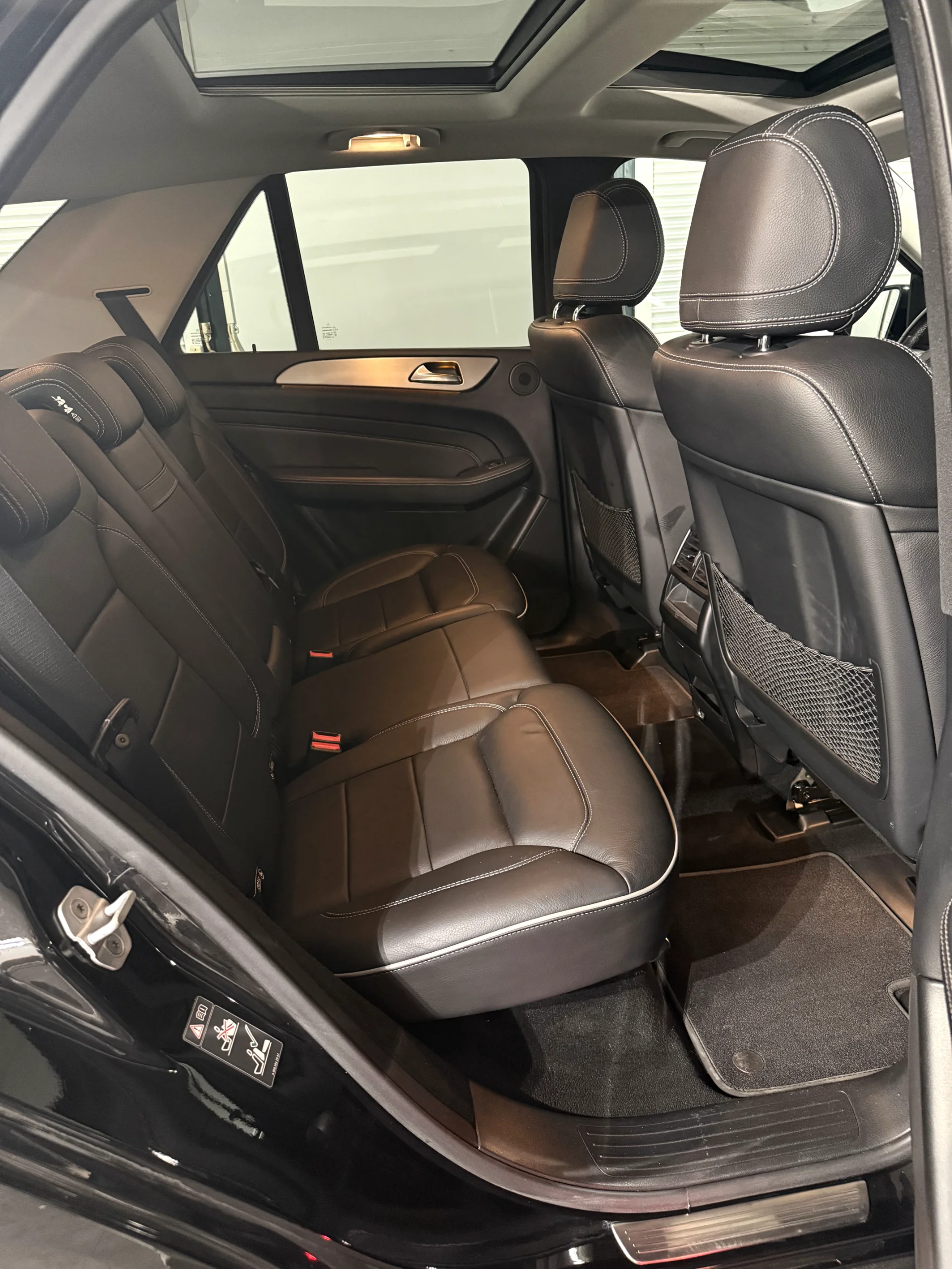Mercedes ML 350 CDI  - Photo 7