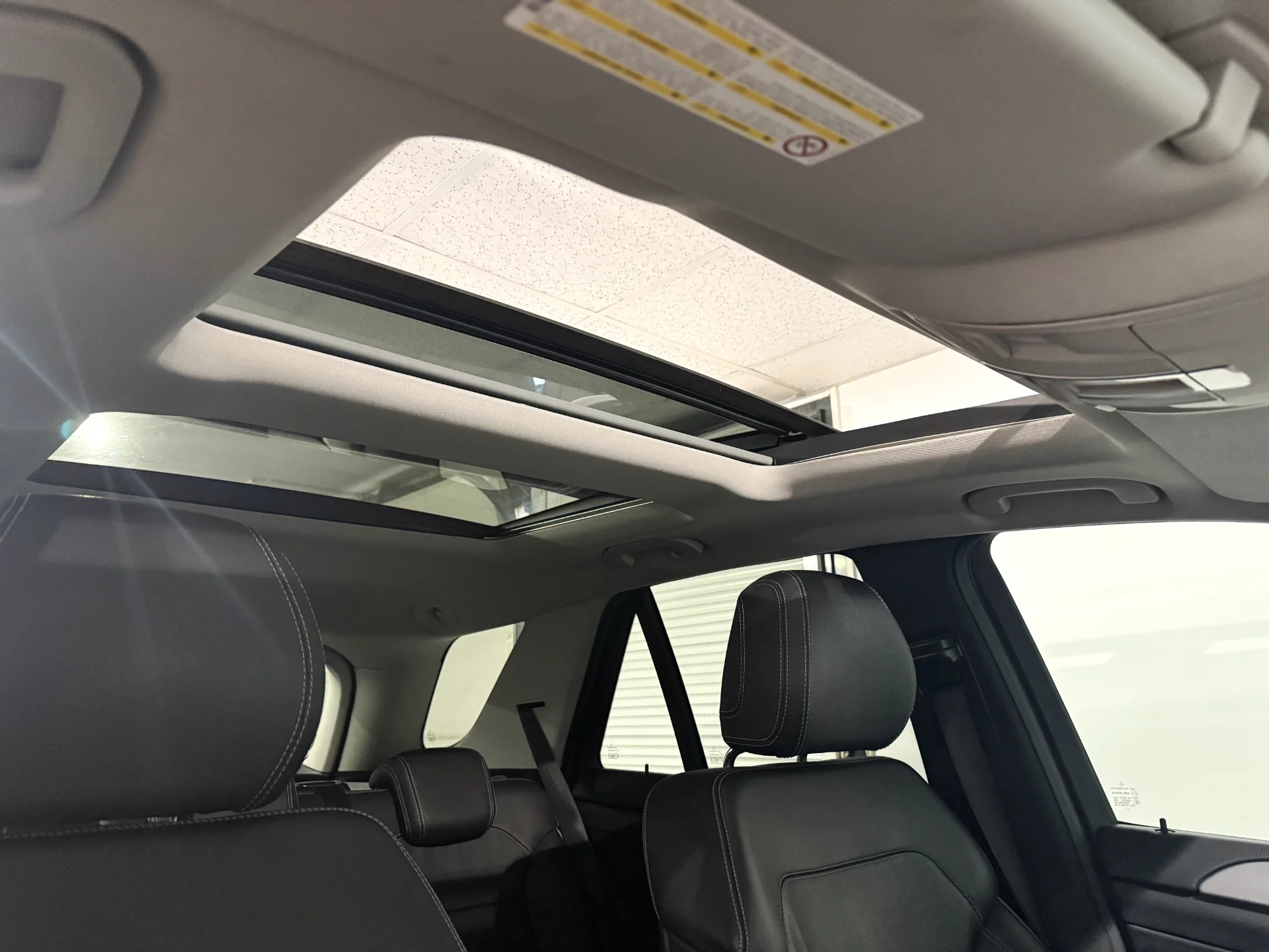 Mercedes ML 350 CDI  - Photo 8