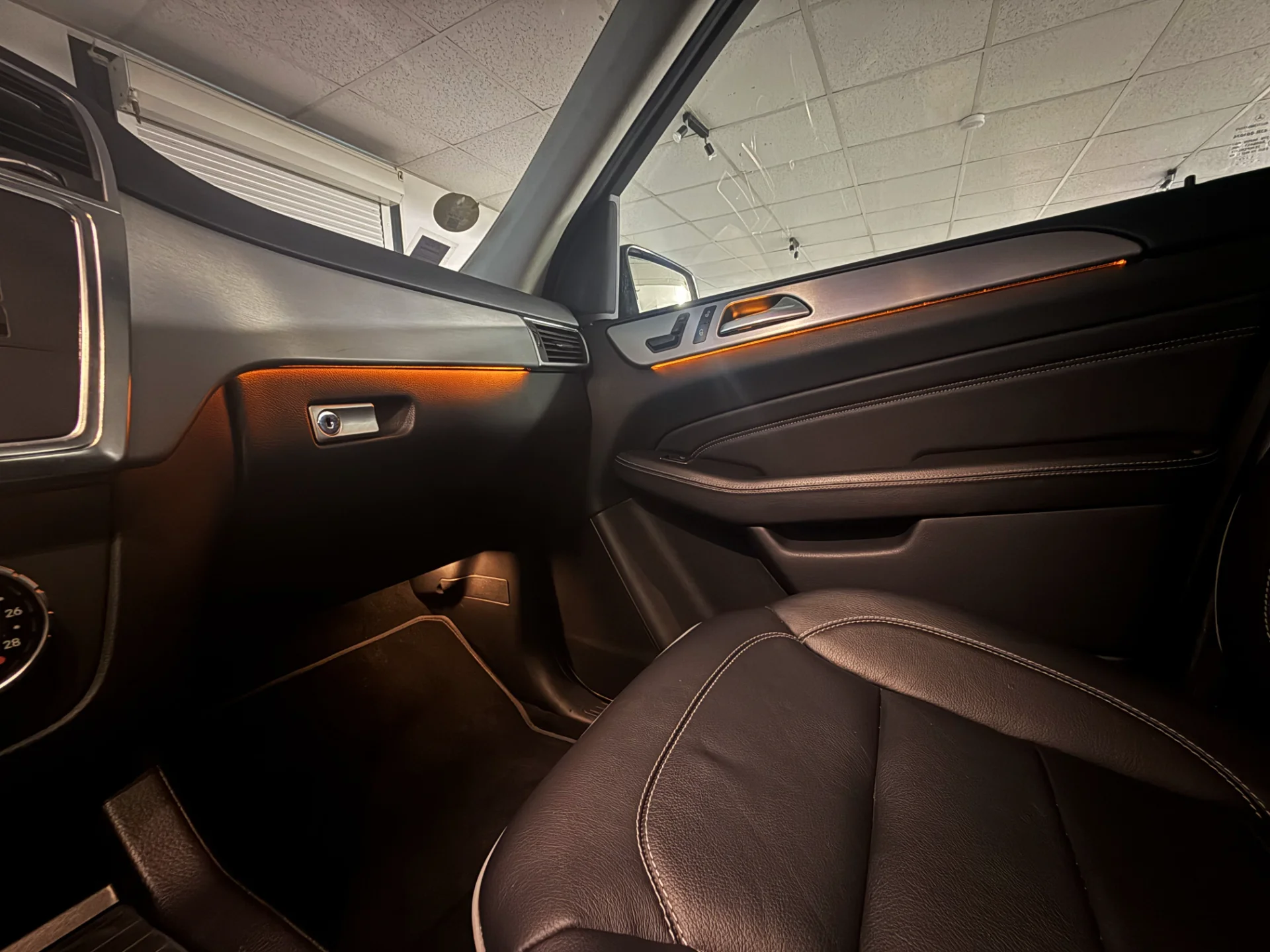 Mercedes ML 350 CDI  - Photo 9