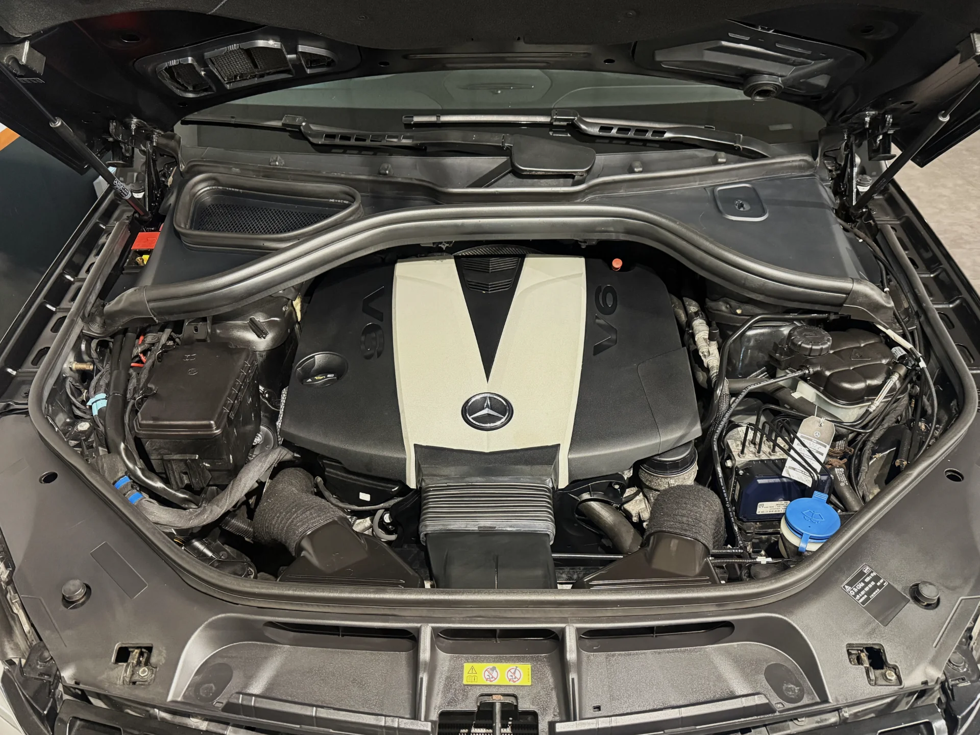 Mercedes ML 350 CDI  - Photo 10