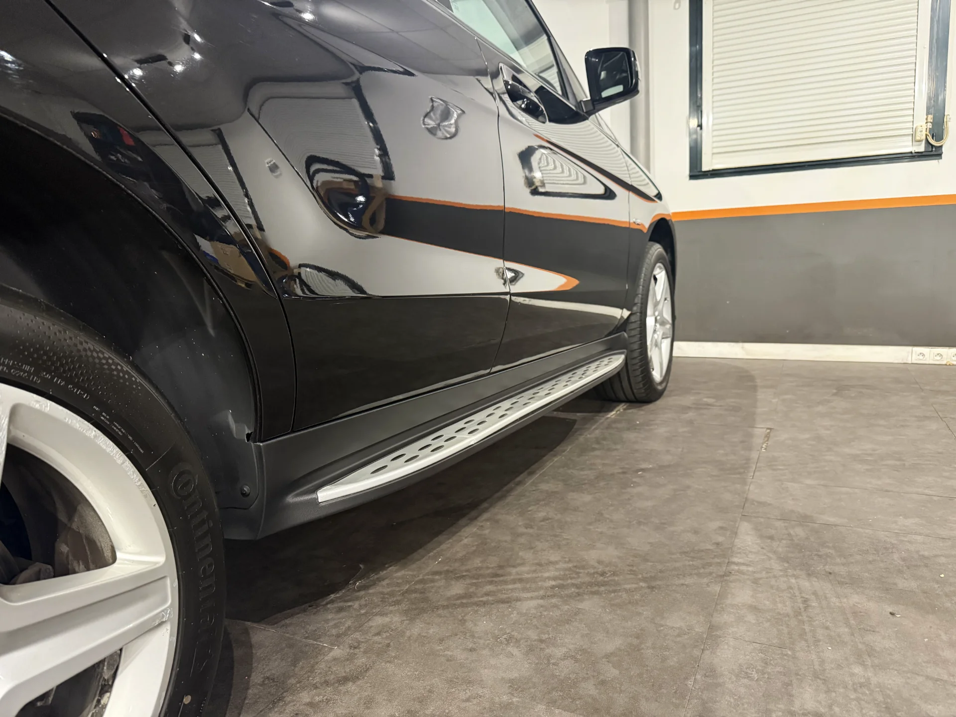 Mercedes ML 350 CDI  - Photo 11