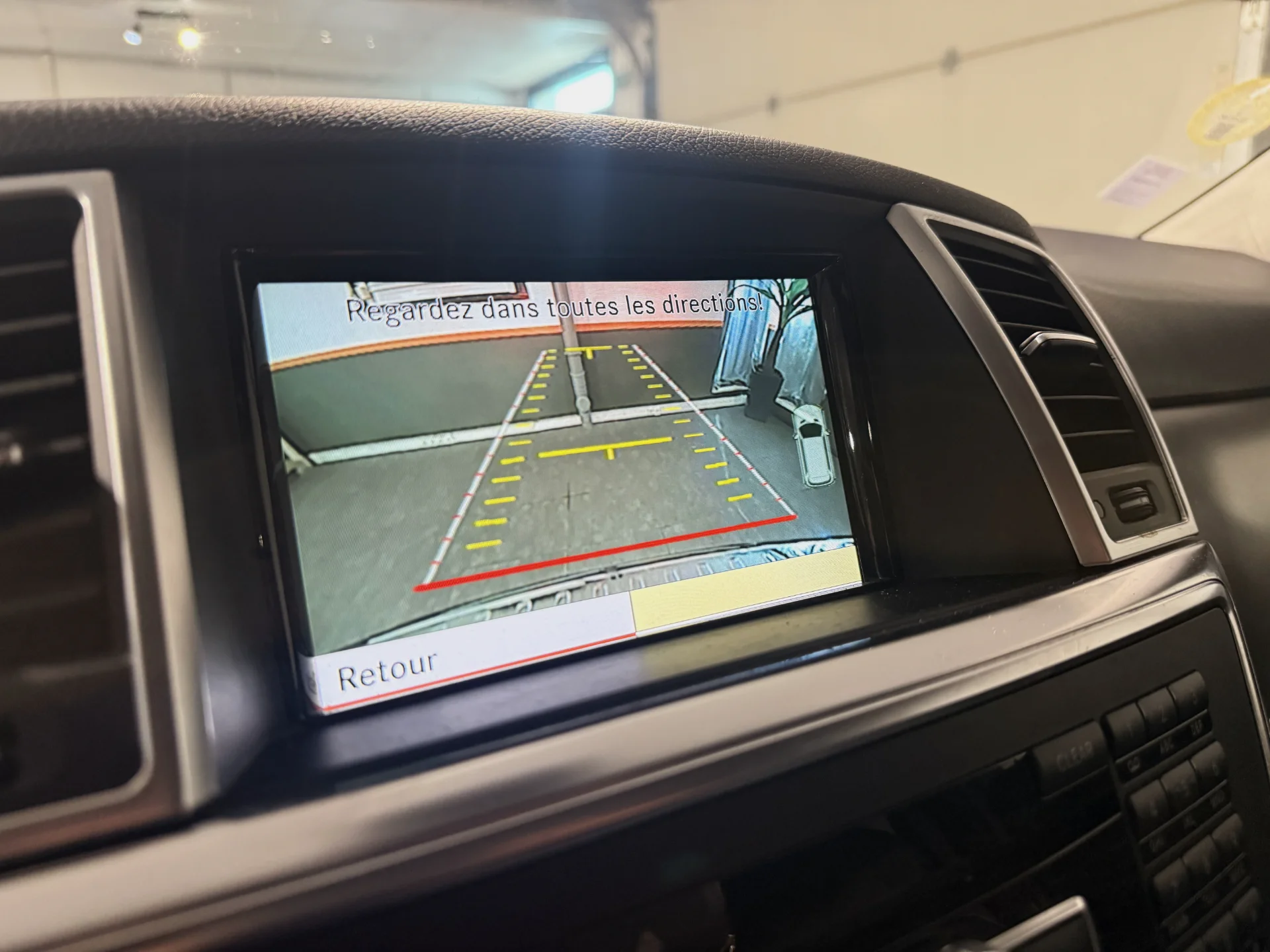 Mercedes ML 350 CDI  - Photo 15