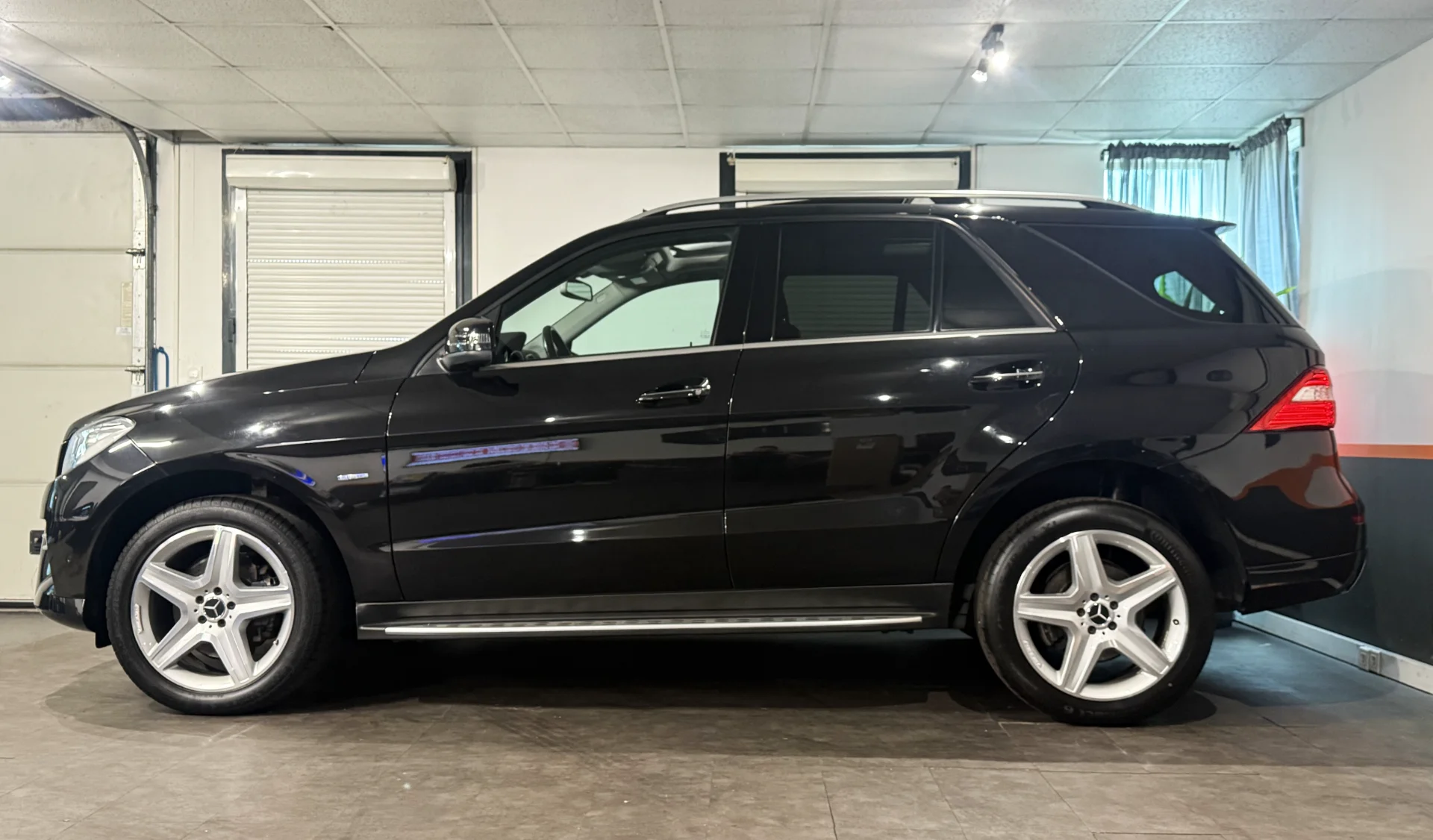Mercedes ML 350 CDI  - Photo 16