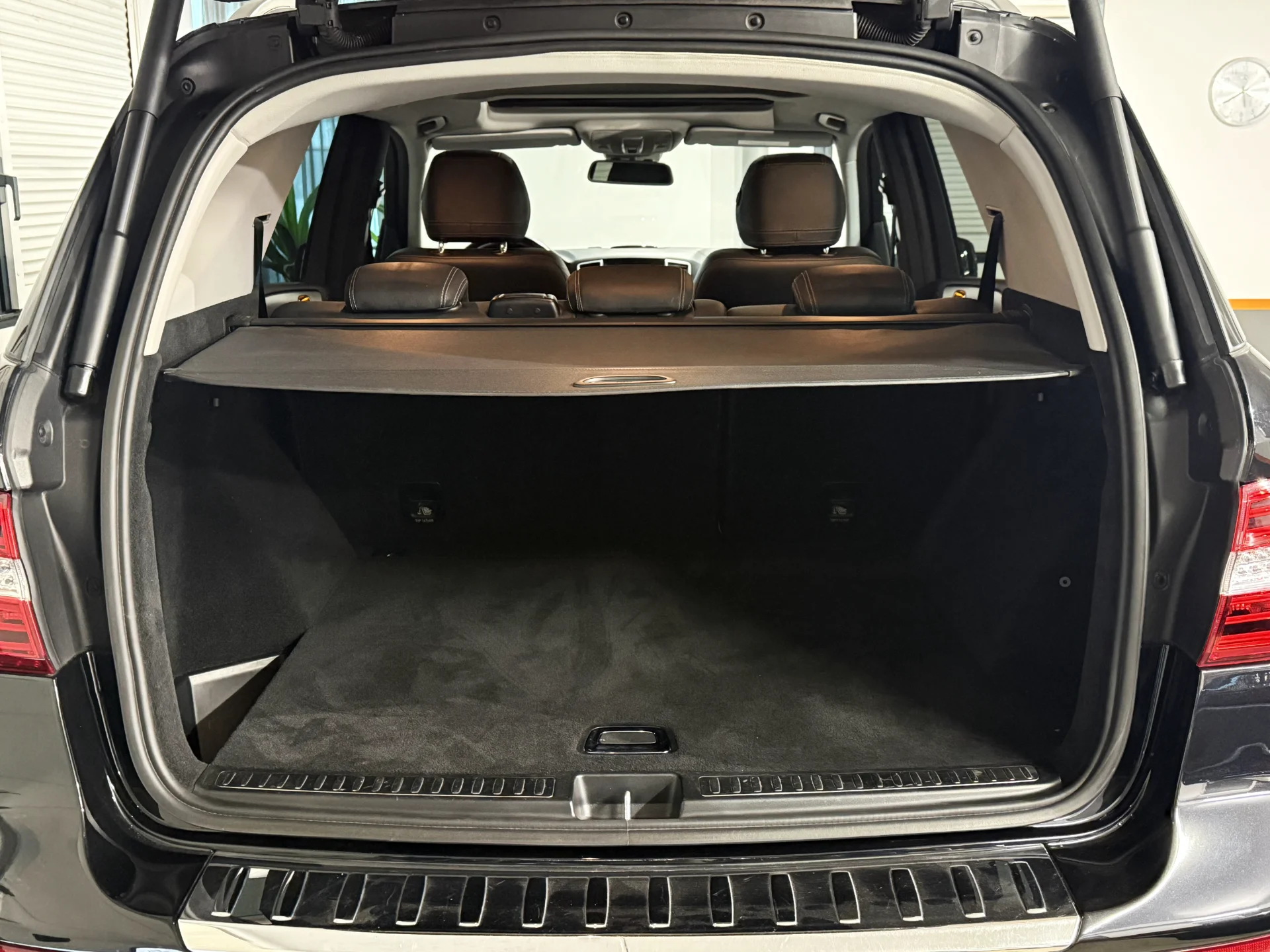 Mercedes ML 350 CDI  - Photo 17