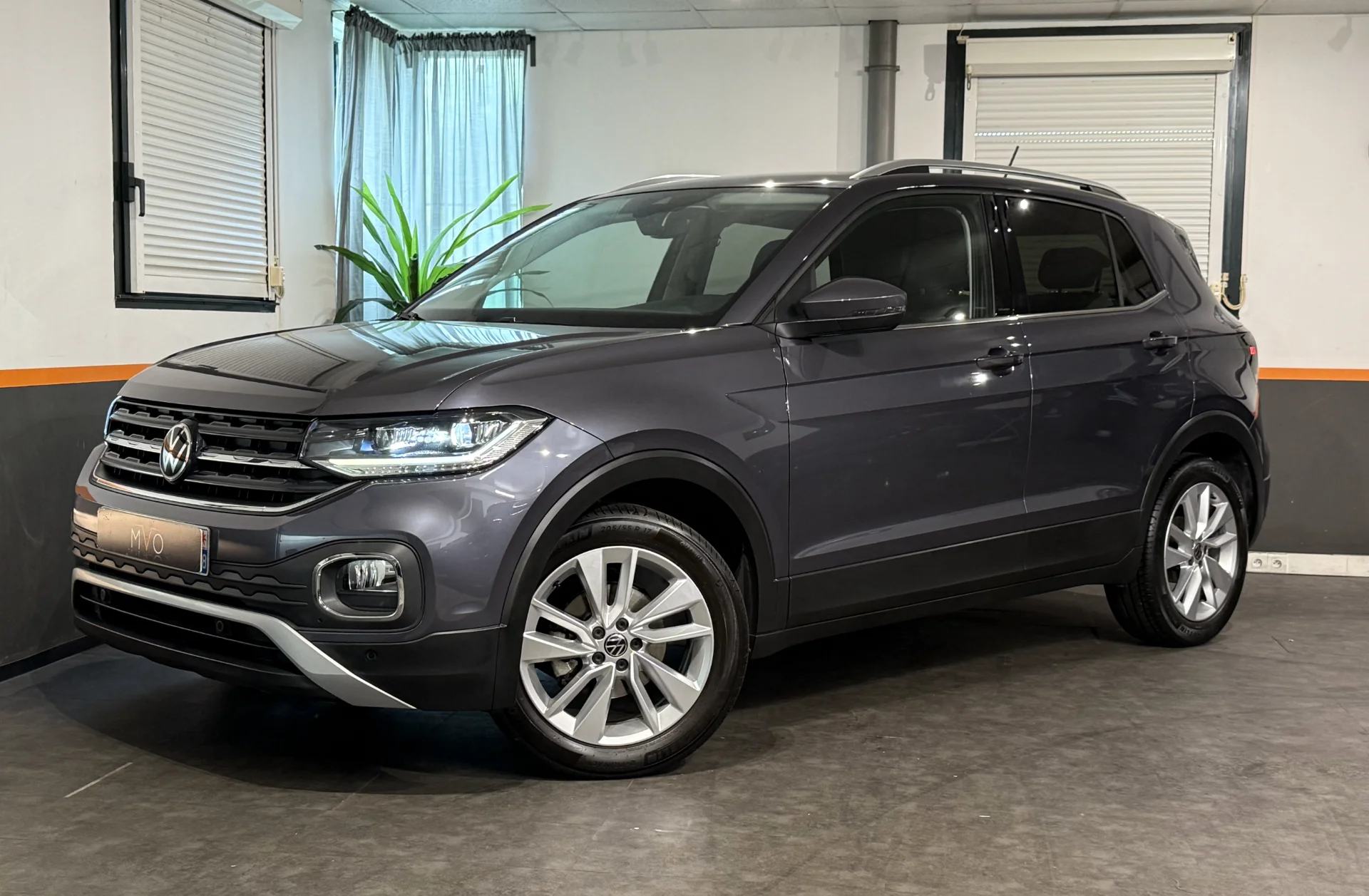 Volkswagen T-CROSS 1.0 TSI 110 CARAT DSG 2022