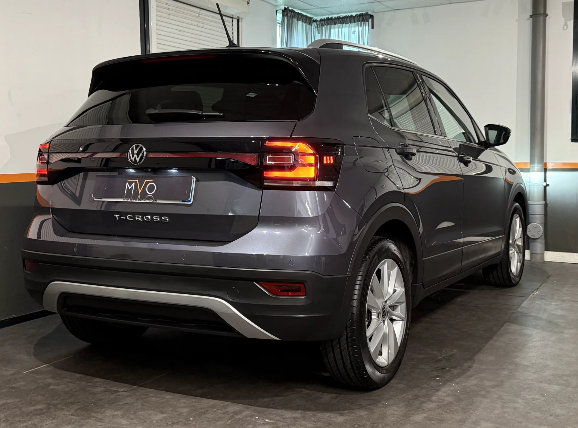 Volkswagen T-CROSS - Photo 2
