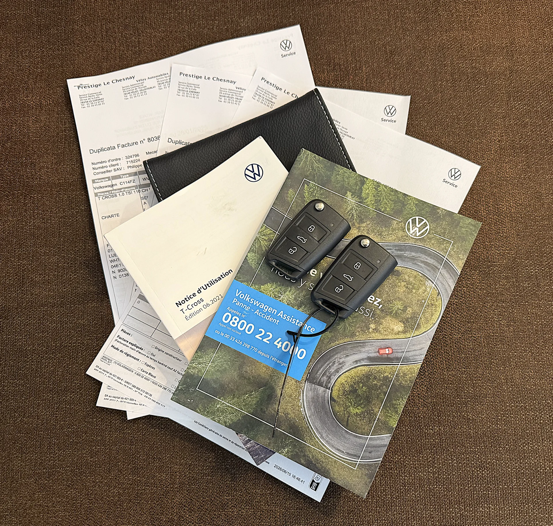 Volkswagen T-CROSS - Photo 5