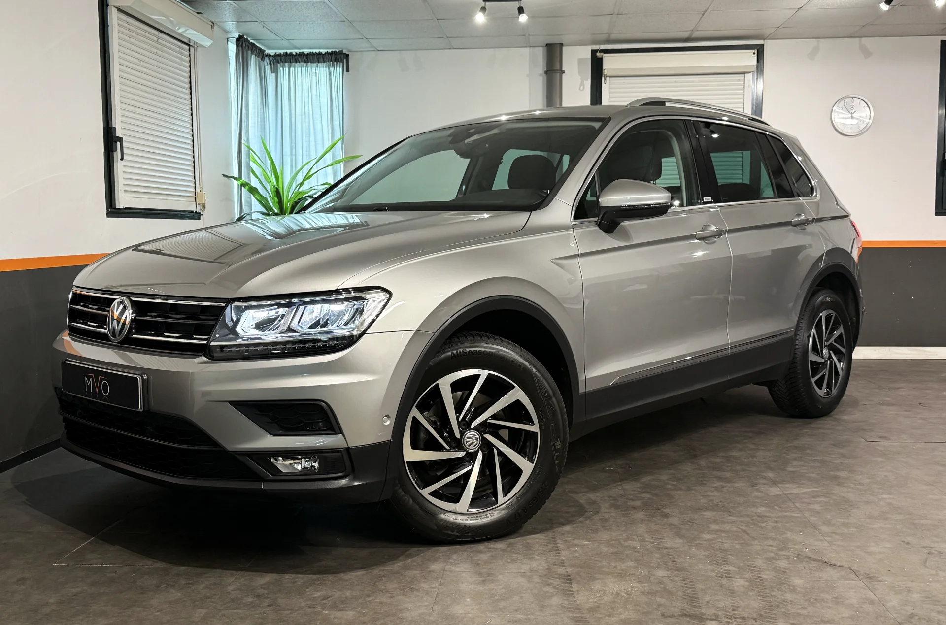 Volkswagen TIGUAN II II 1.5 TSI 150 EVO CONNECT DSG7 2019
