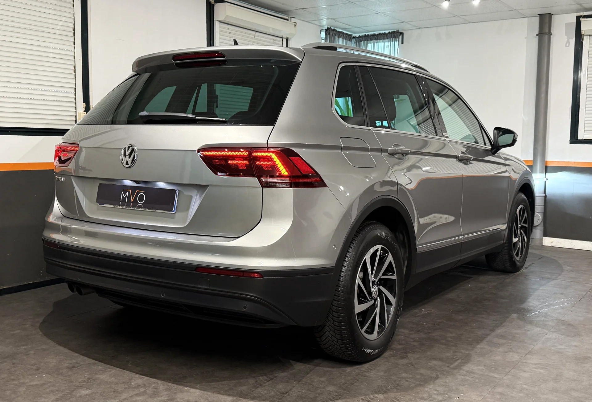 Volkswagen TIGUAN II - Photo 2