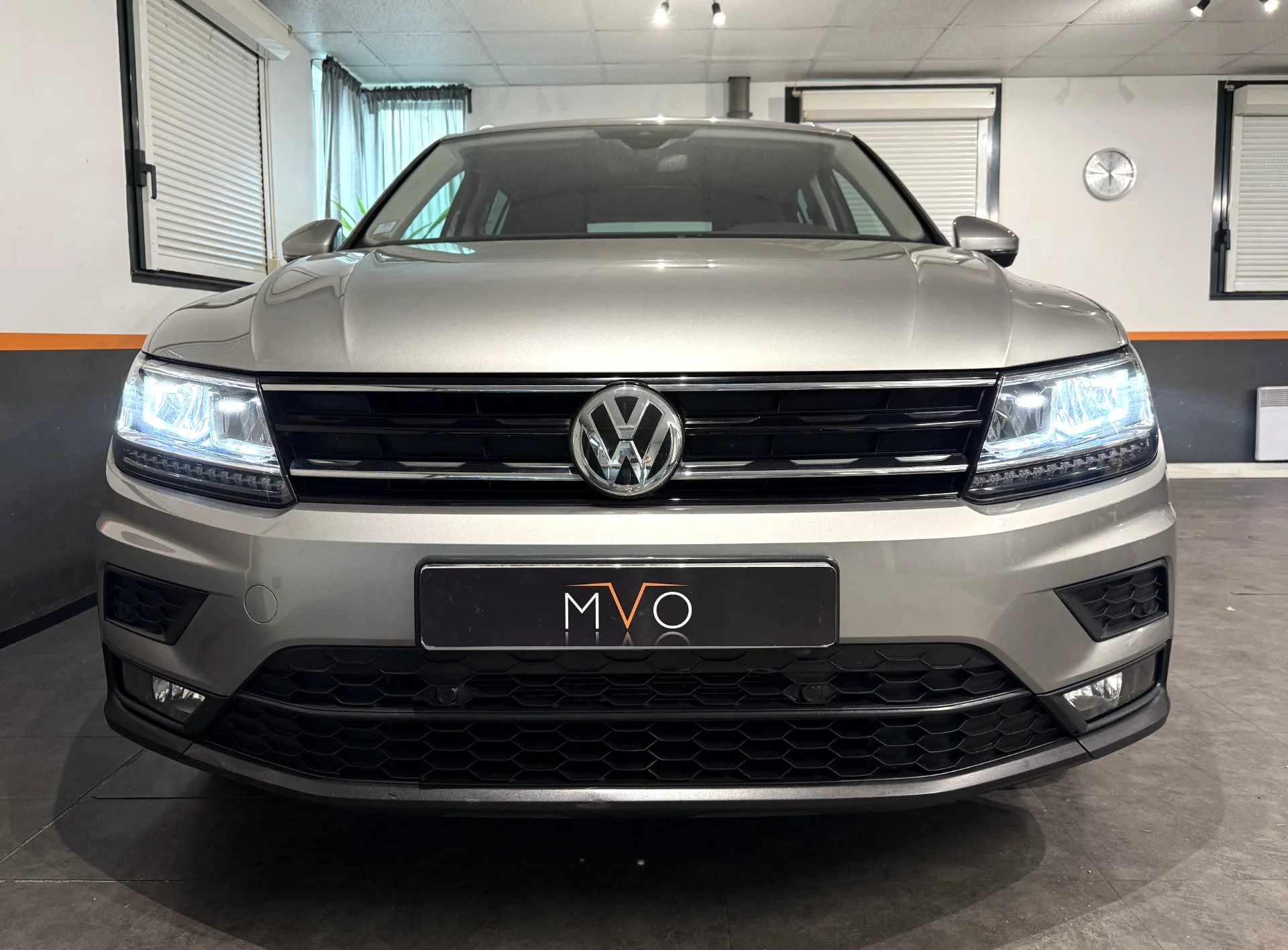 Volkswagen TIGUAN II - Photo 6