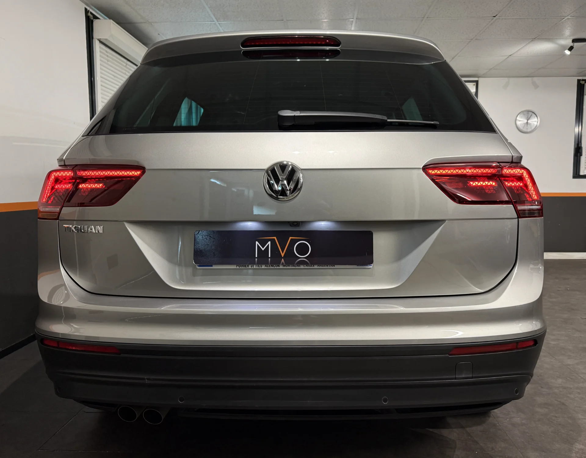 Volkswagen TIGUAN II - Photo 7