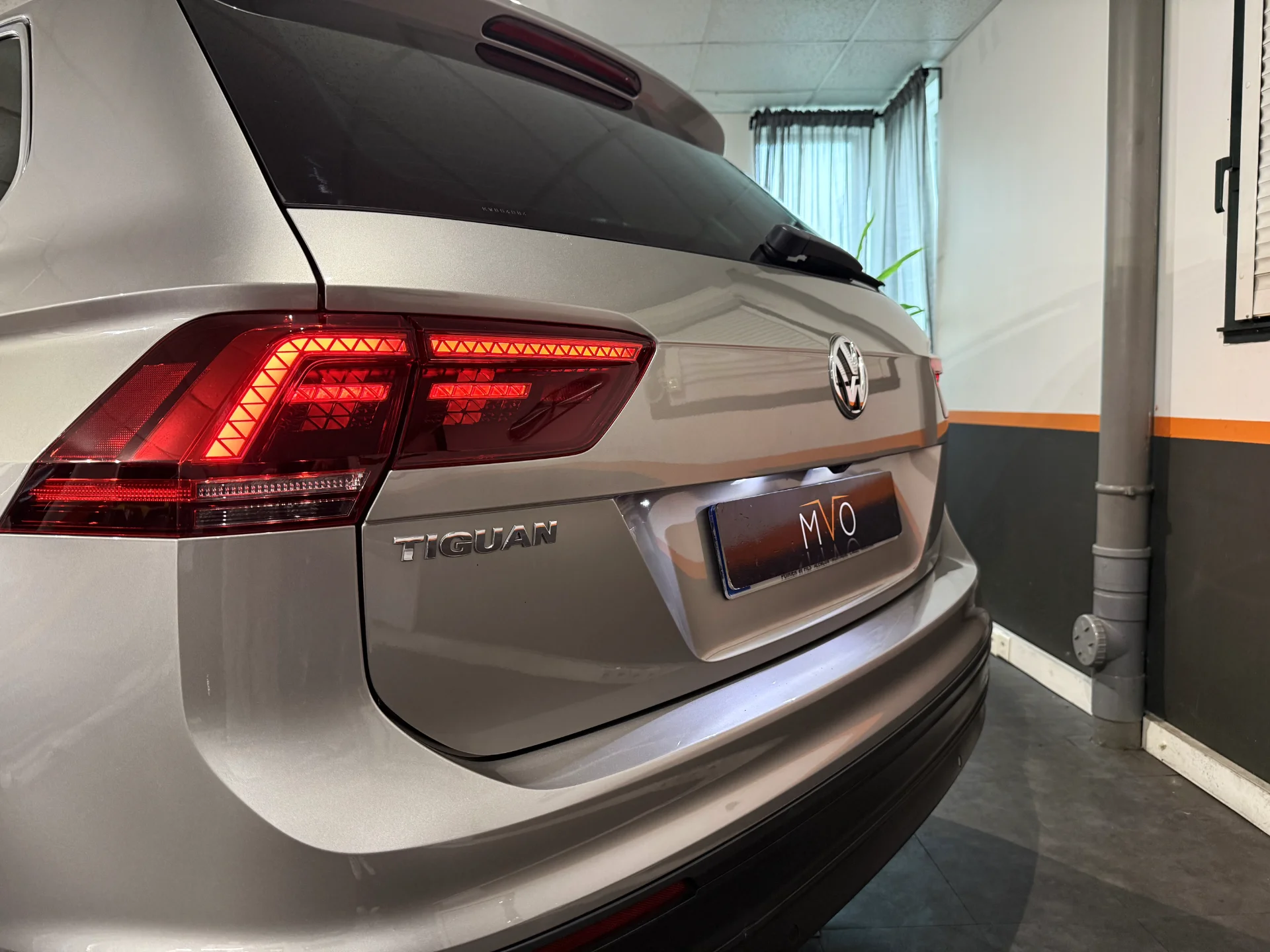 Volkswagen TIGUAN II - Photo 14