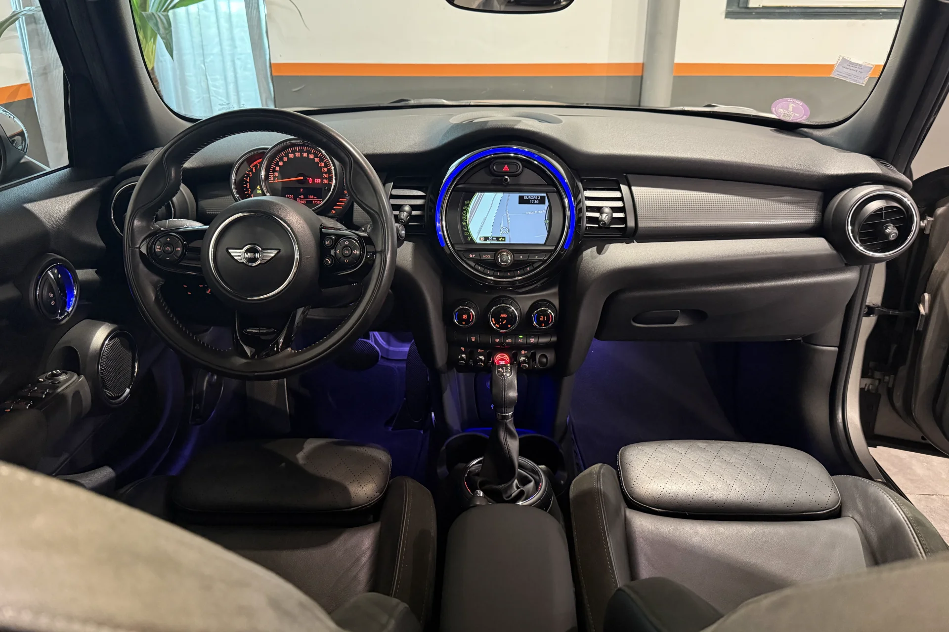 Mini MINI III 5 PORTES - Photo 3