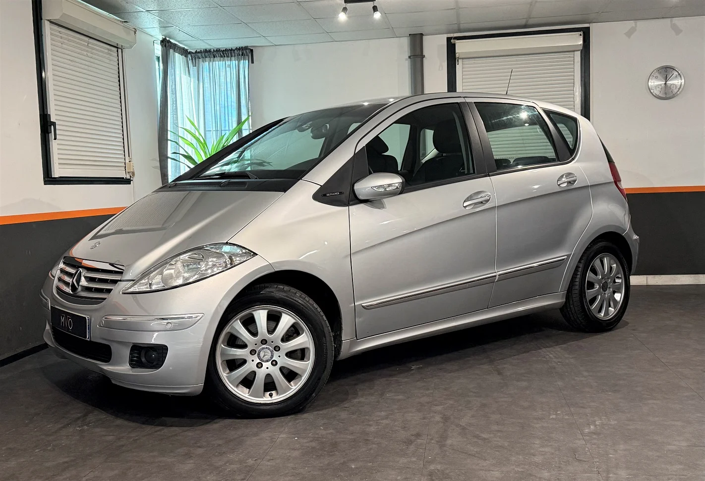 Mercedes Classe A 200 Cdi 2008