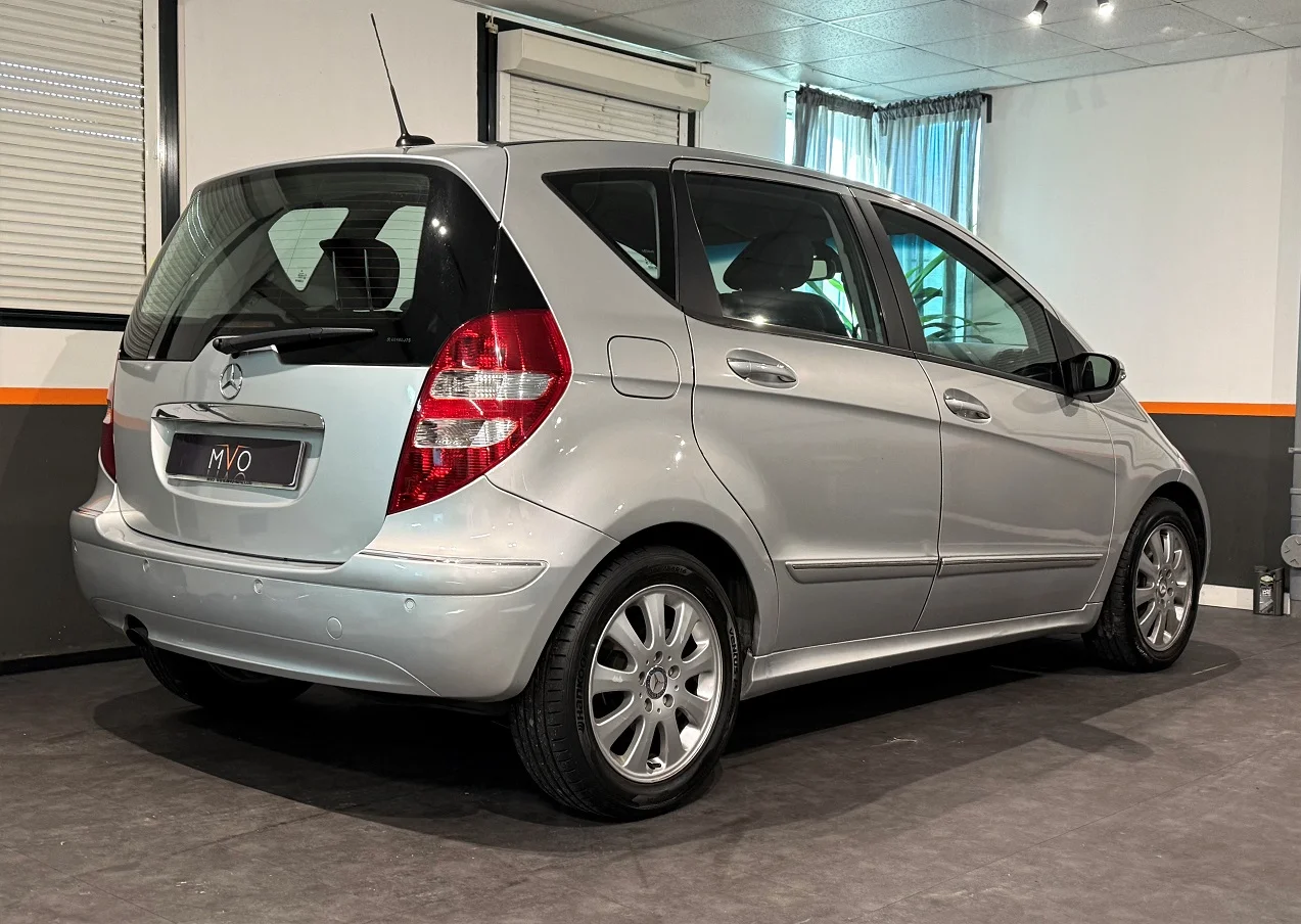 Mercedes Classe A - Photo 2