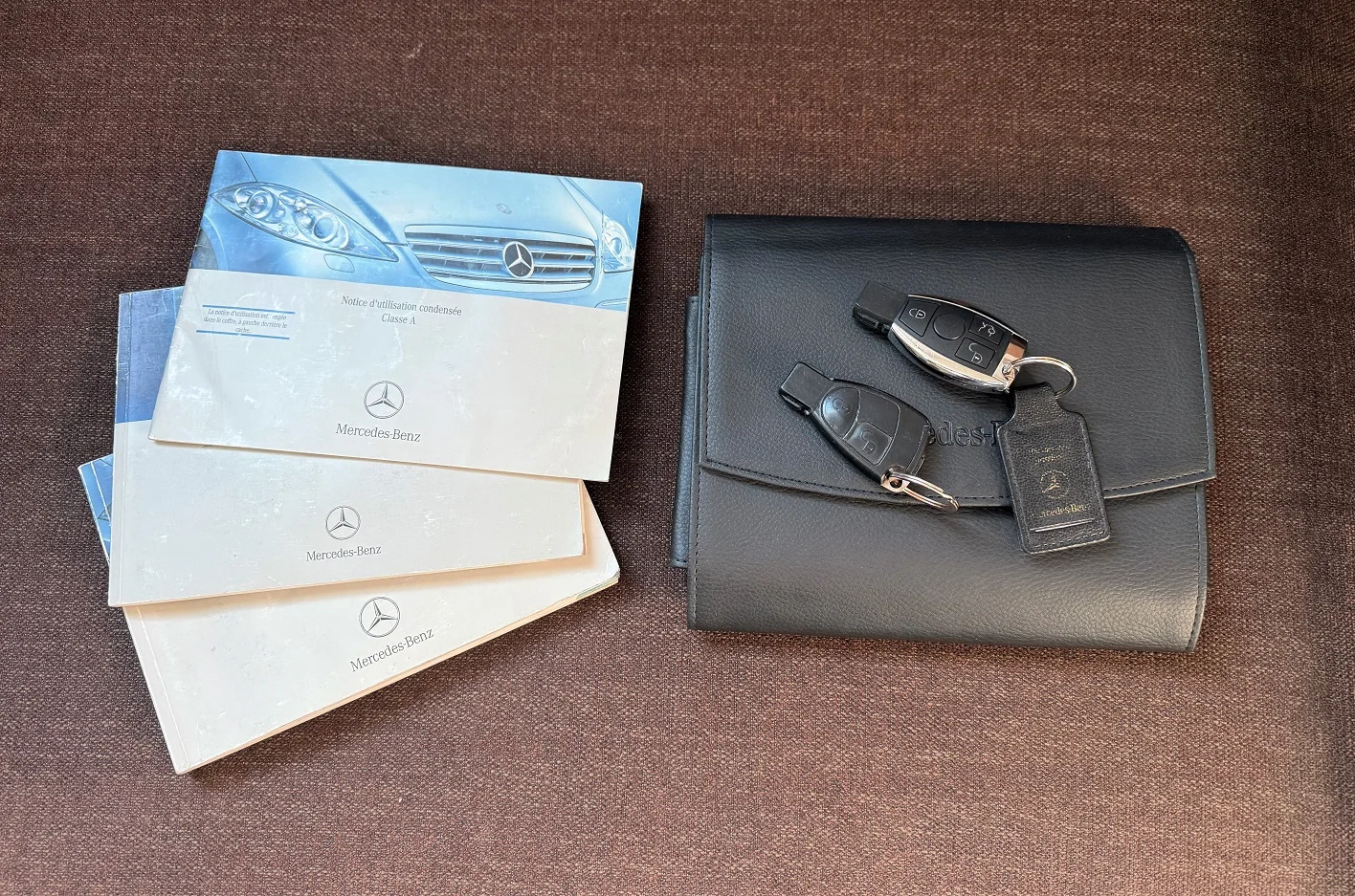 Mercedes Classe A - Photo 5