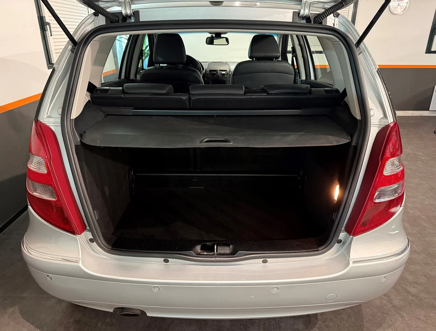 Mercedes Classe A - Photo 6