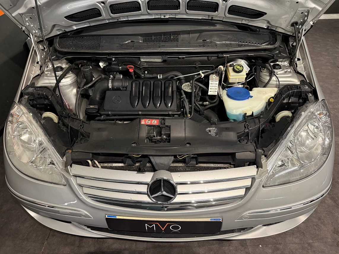 Mercedes Classe A - Photo 11