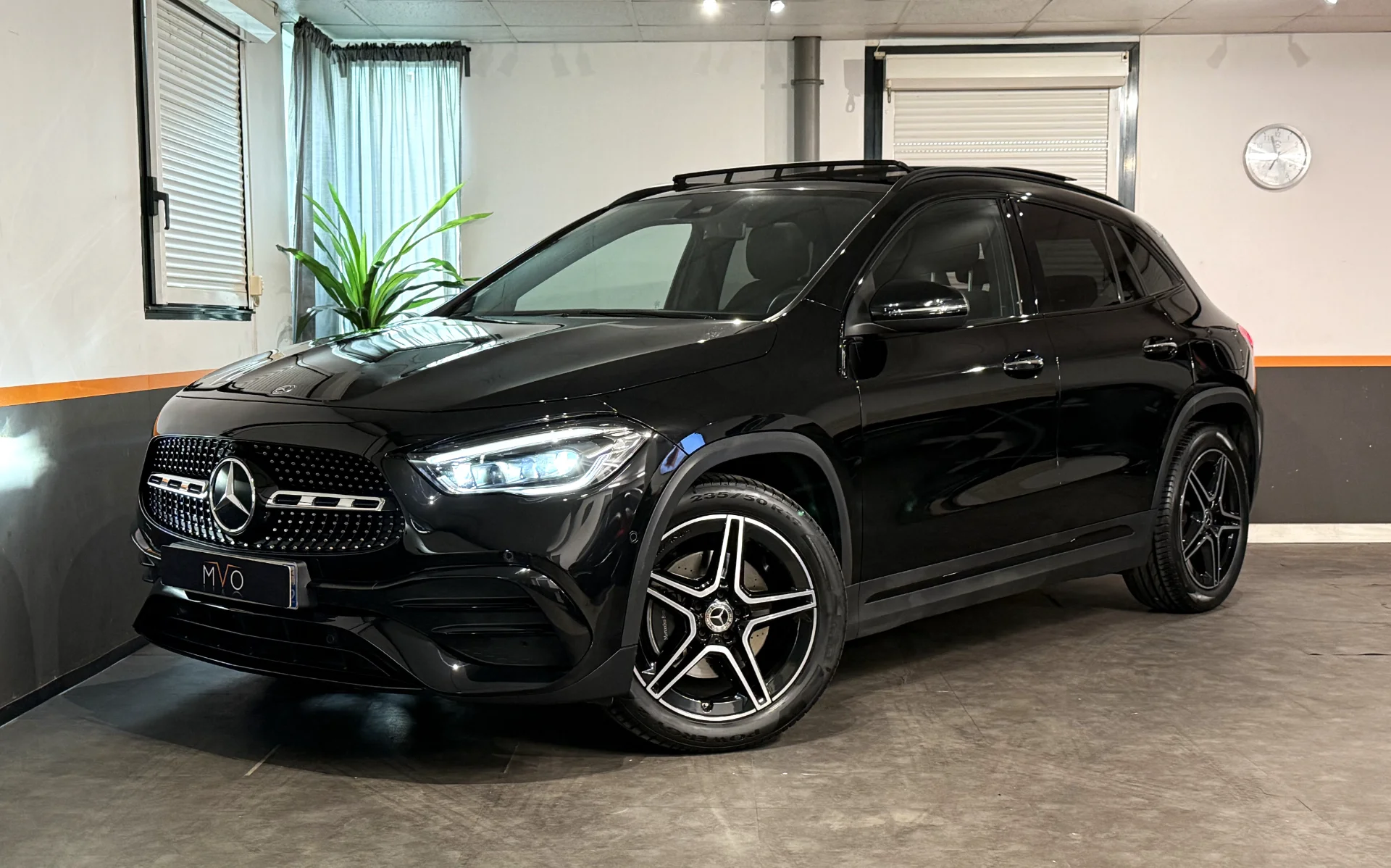 Mercedes GLA II 200 AMG LINE 7G-DCT 2020