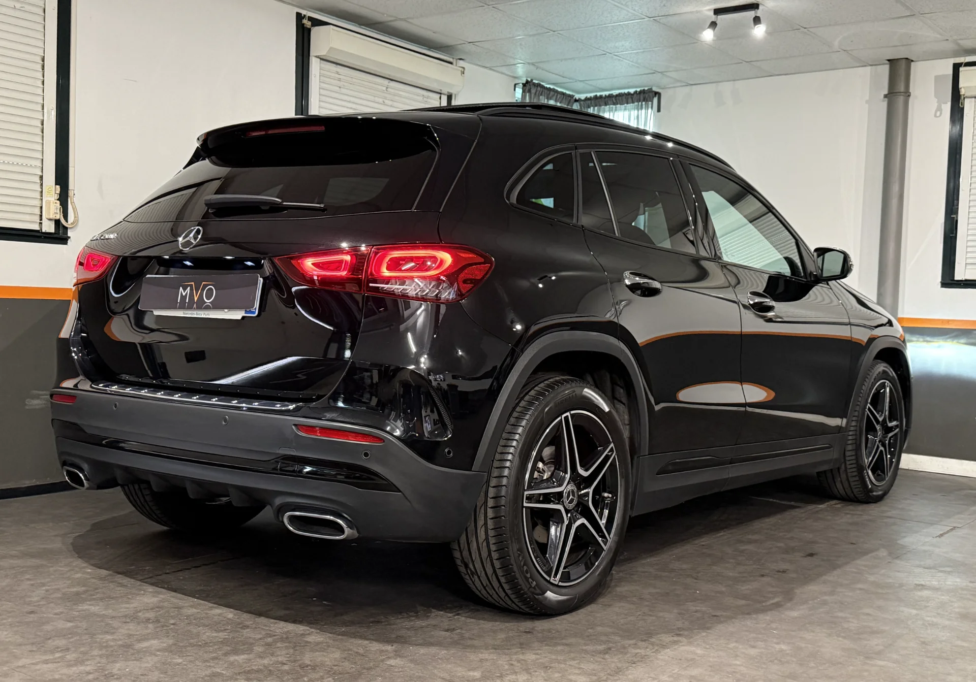 Mercedes GLA II - Photo 2