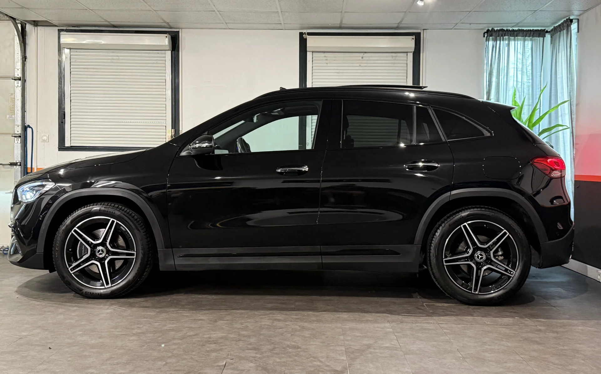 Mercedes GLA II - Photo 4