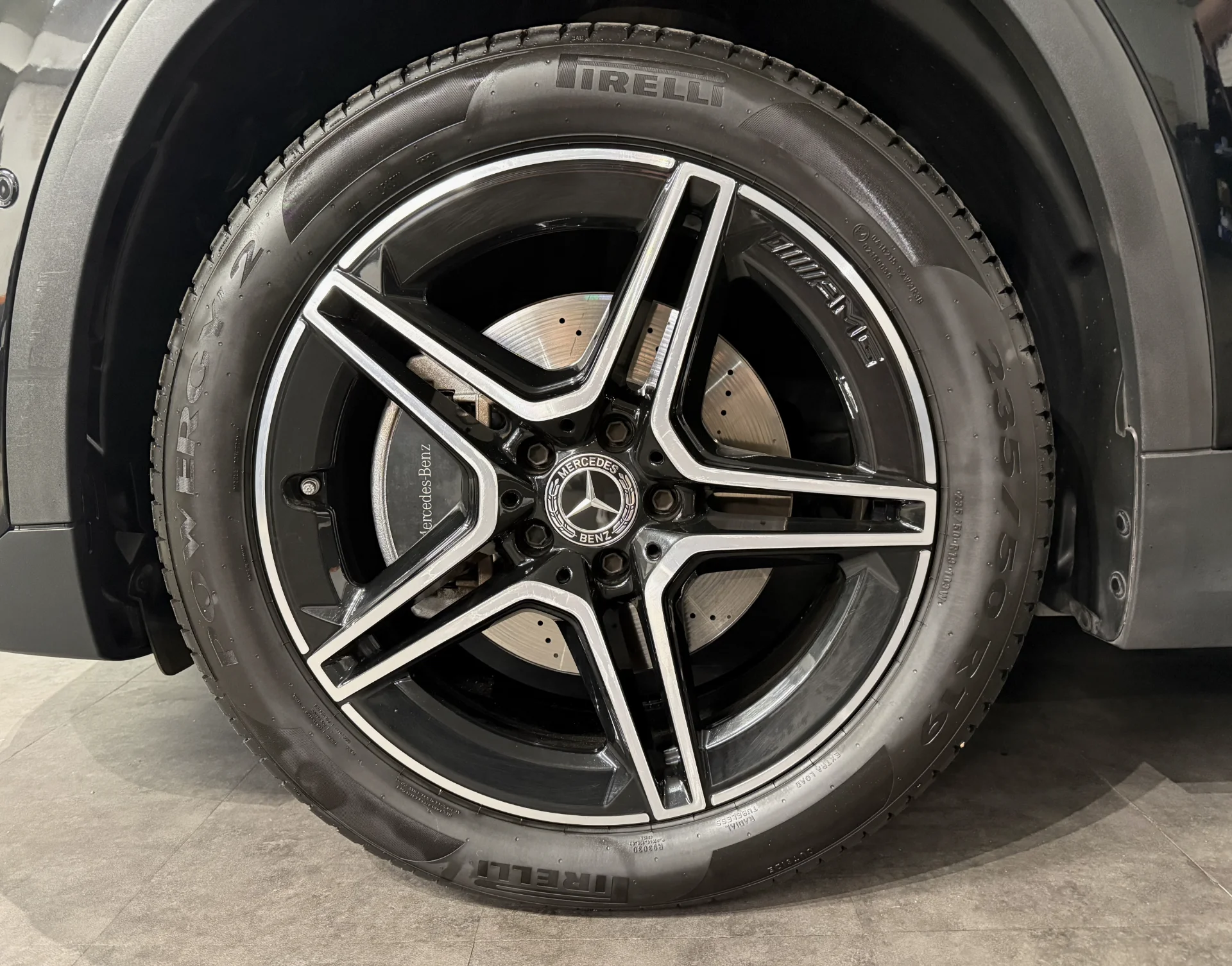 Mercedes GLA II - Photo 8