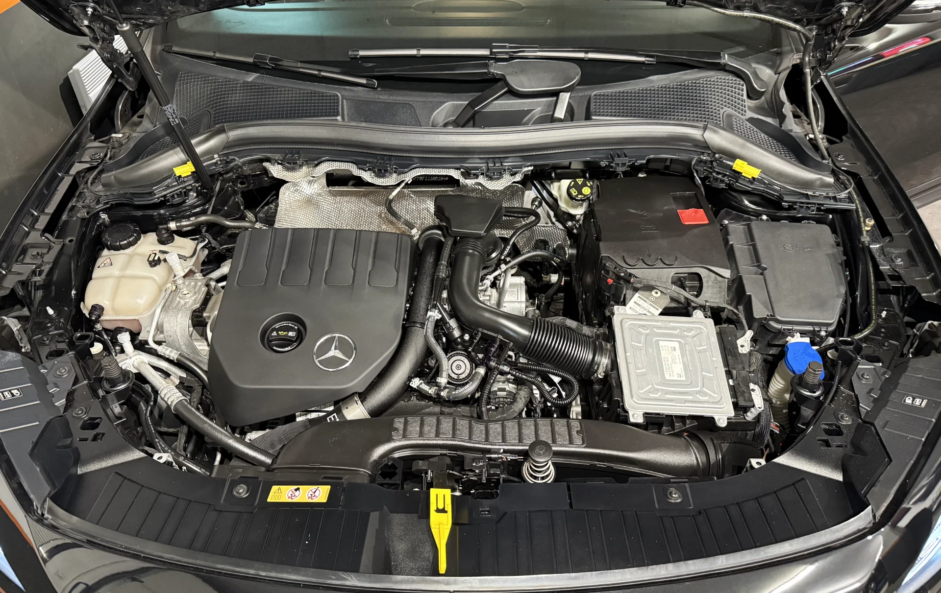 Mercedes GLA II - Photo 11