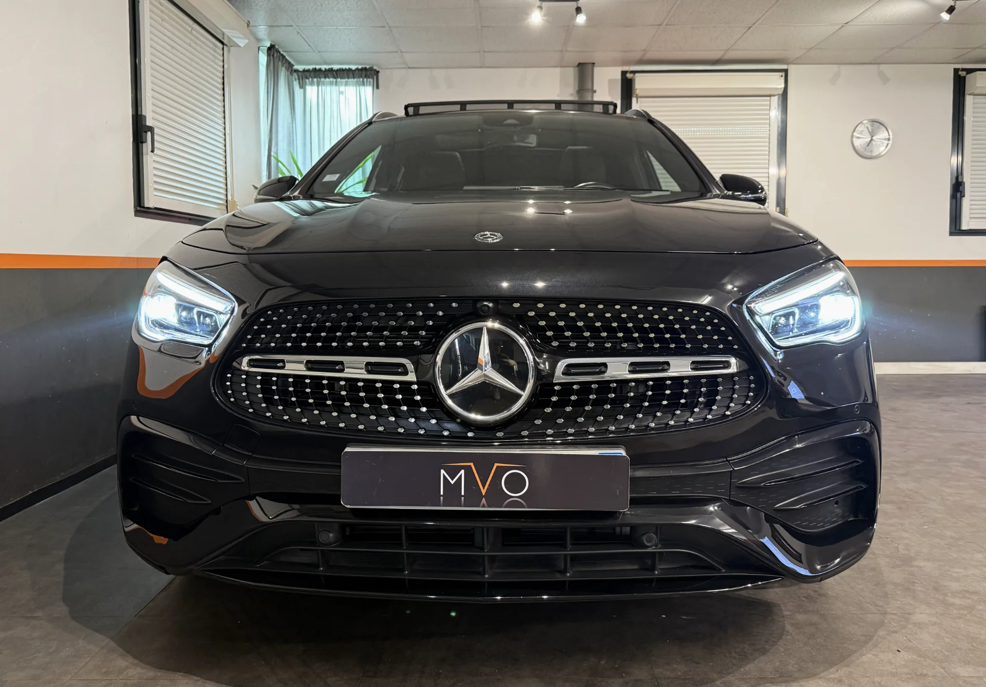 Mercedes GLA II - Photo 16