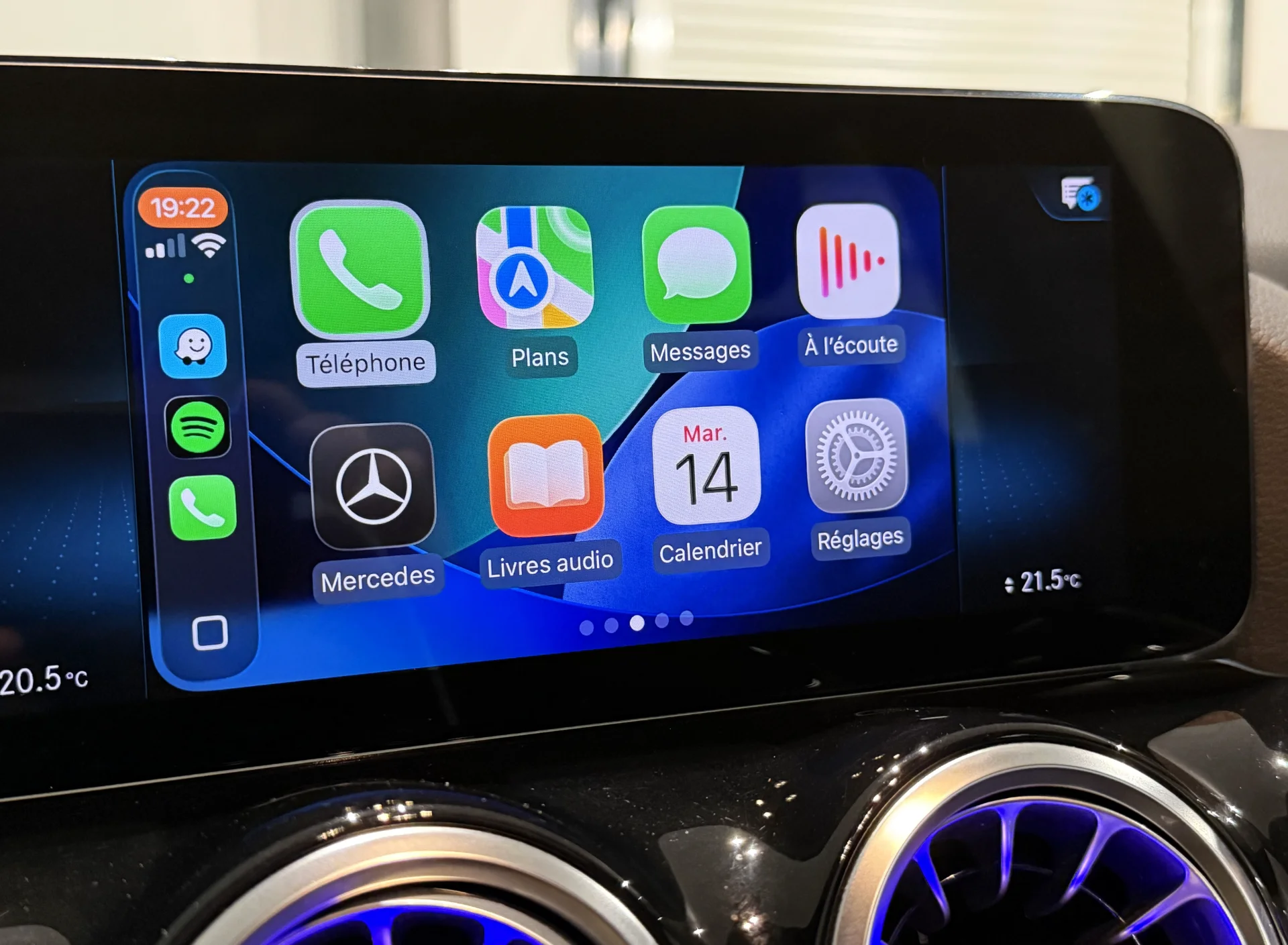 Mercedes GLA II - Photo 19