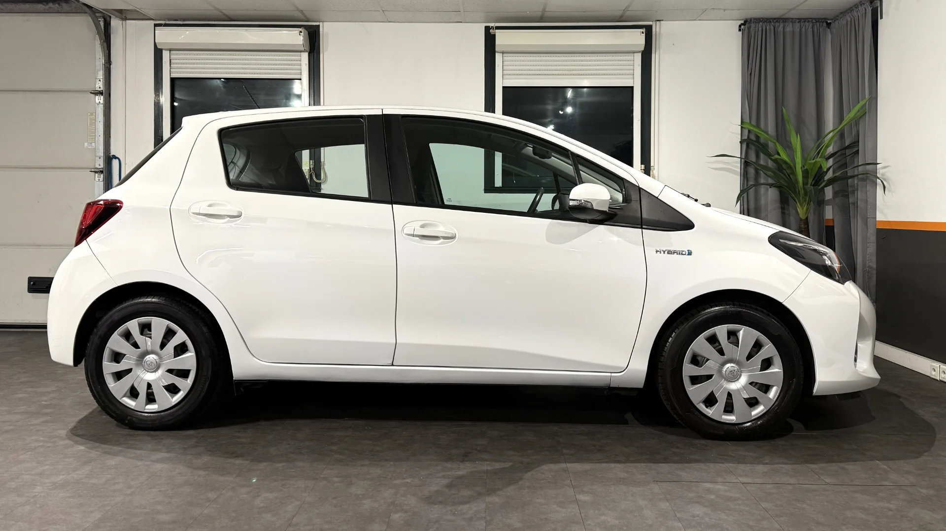 Toyota YARIS 3 Phase 2 - Photo 4