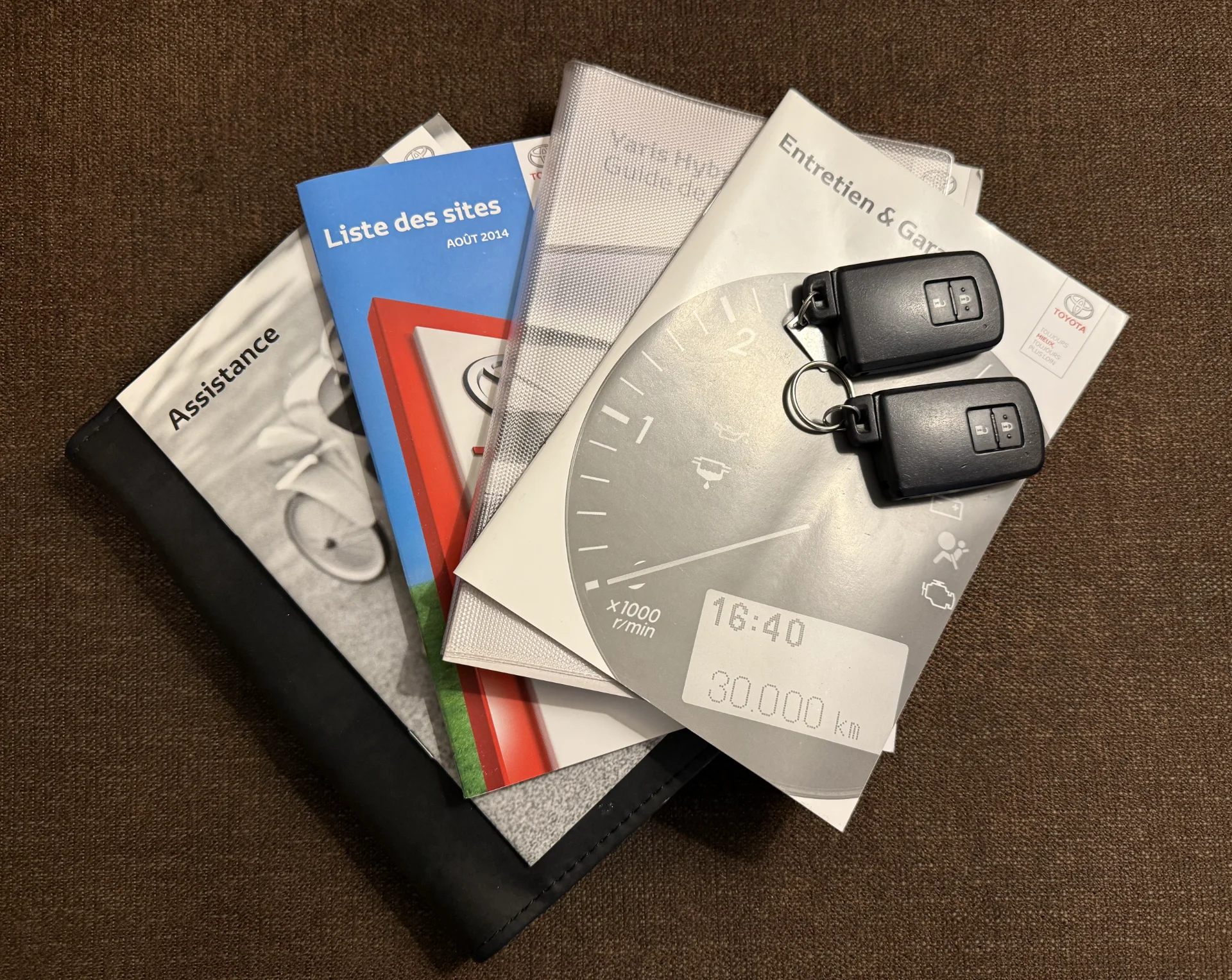 Toyota YARIS 3 Phase 2 - Photo 5