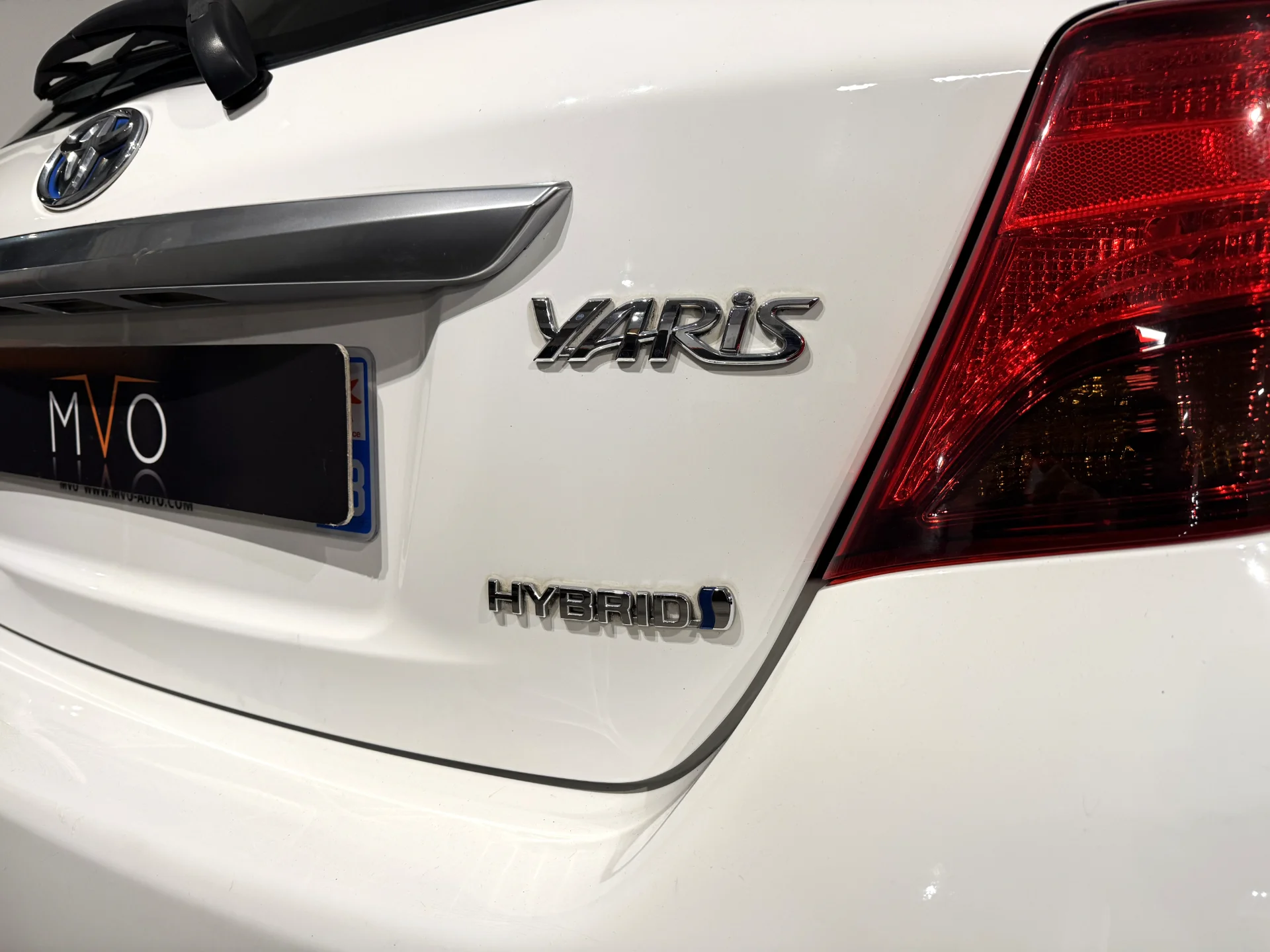 Toyota YARIS 3 Phase 2 - Photo 7
