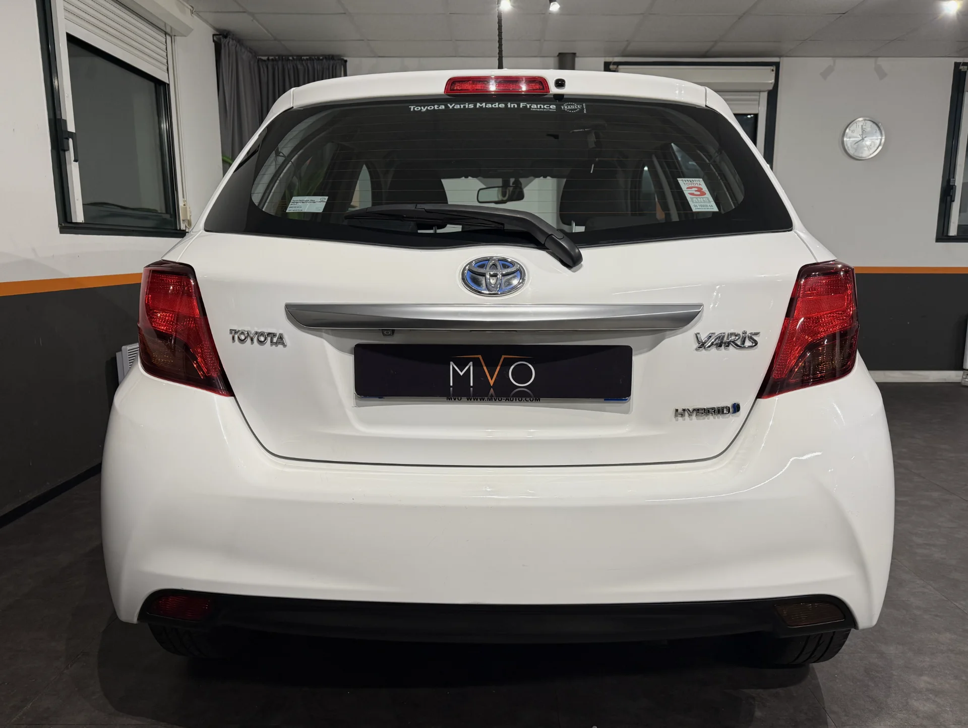 Toyota YARIS 3 Phase 2 - Photo 9