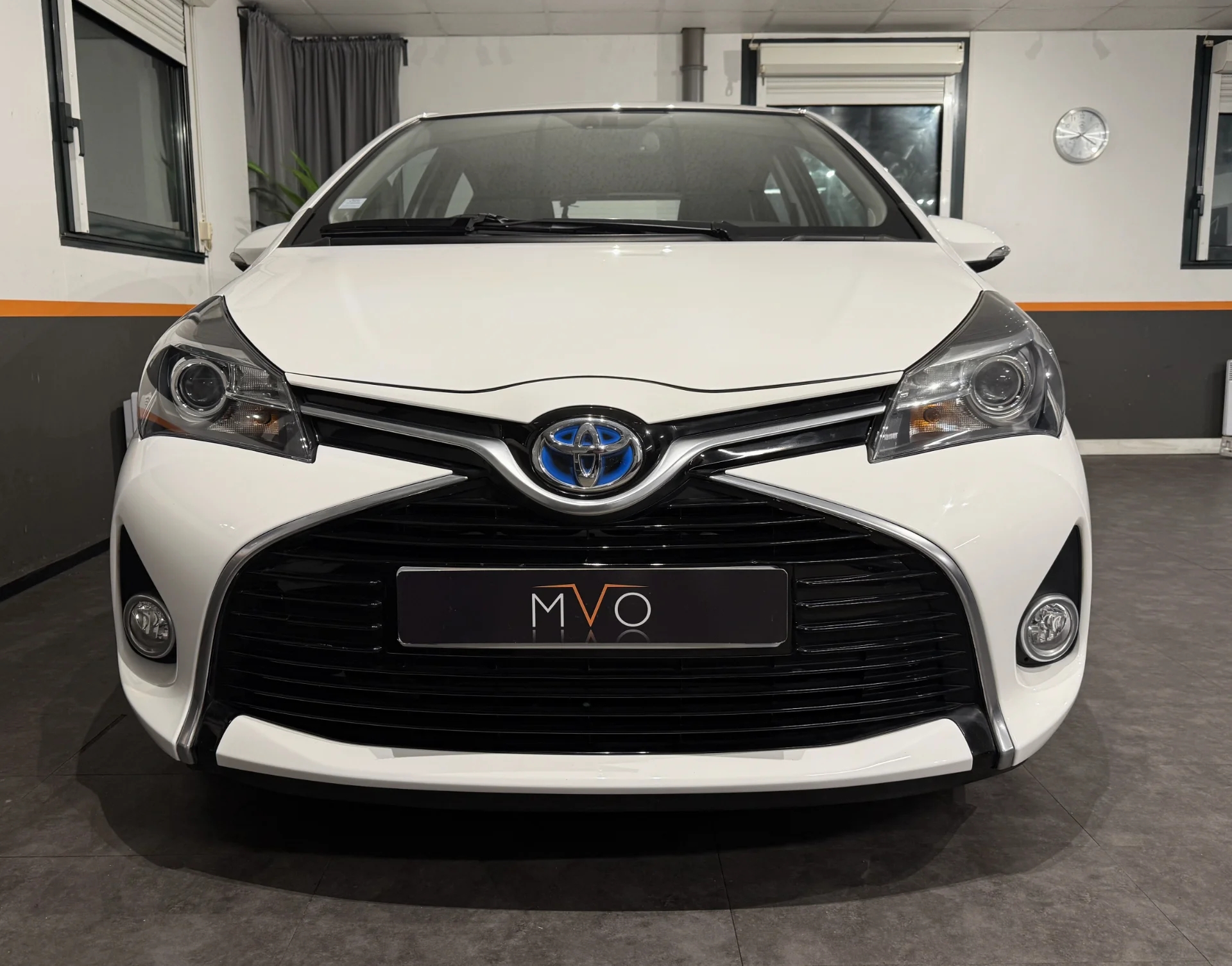 Toyota YARIS 3 Phase 2 - Photo 10