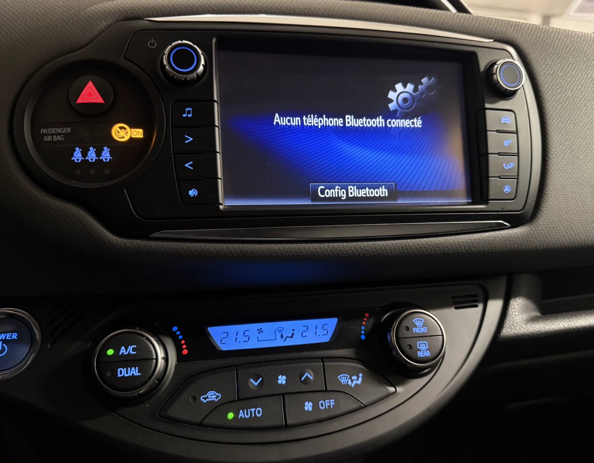 Toyota YARIS 3 Phase 2 - Photo 11