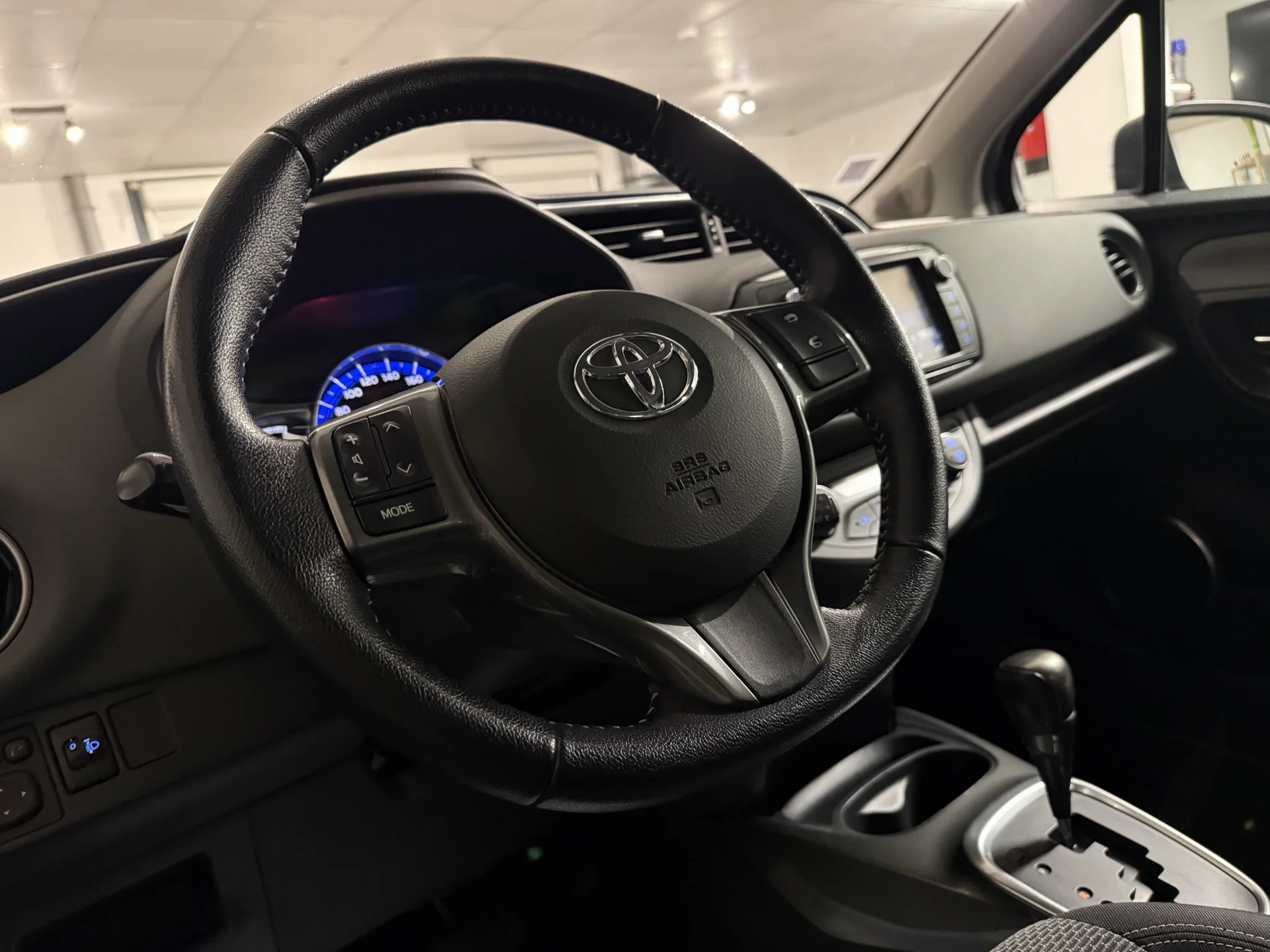 Toyota YARIS 3 Phase 2 - Photo 17