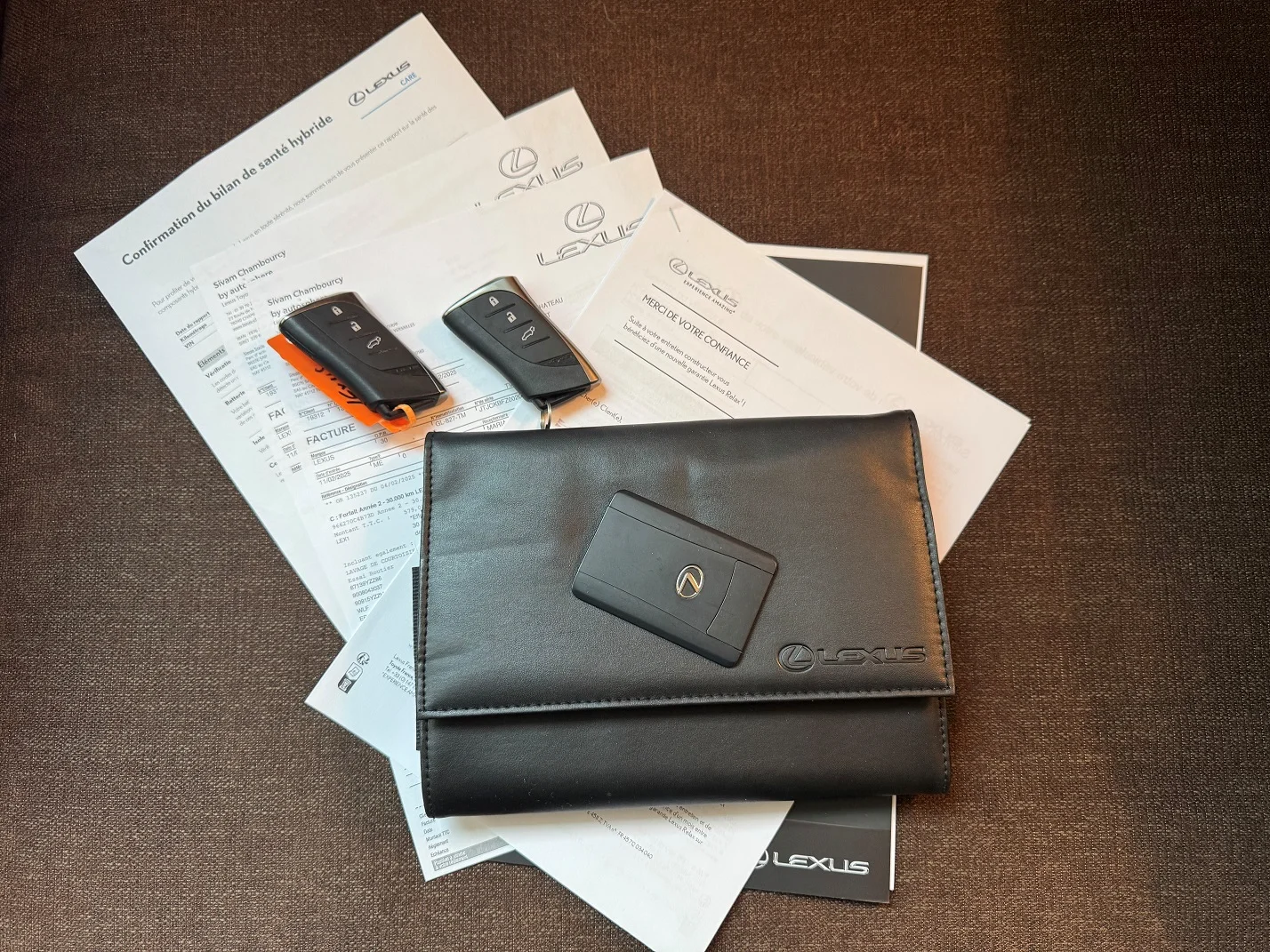 Lexus NX450H+ - Photo 5