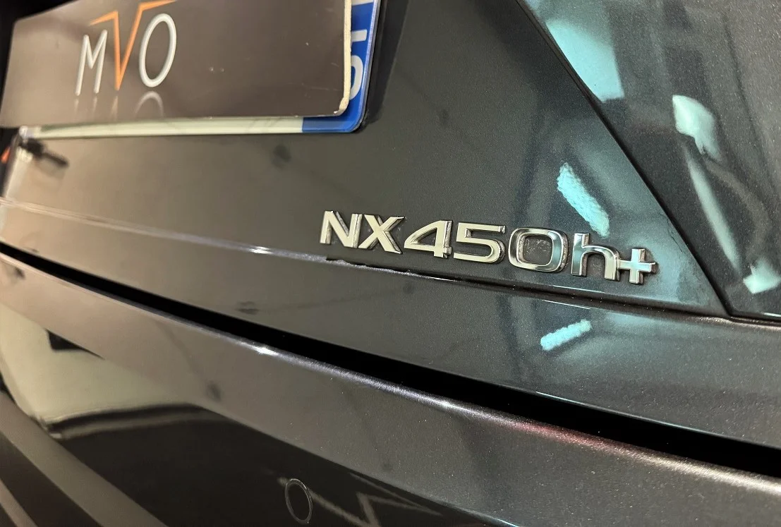 Lexus NX450H+ - Photo 6