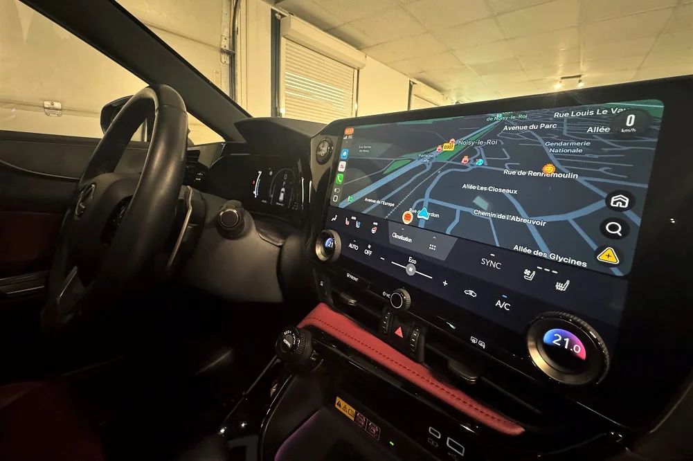 Lexus NX450H+ - Photo 19